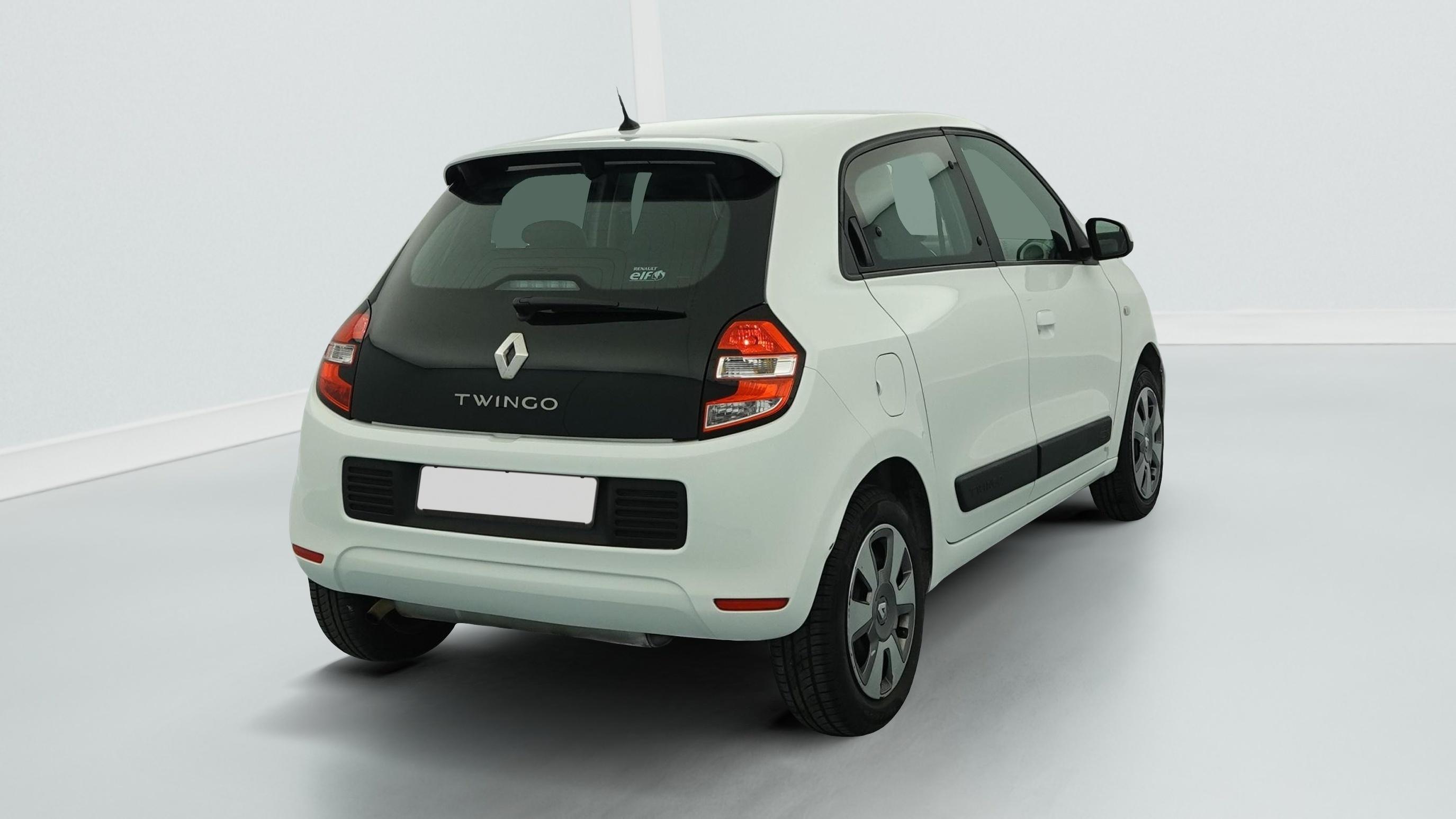 Renault Twingo III 1.0 SCE 70 ZEN
