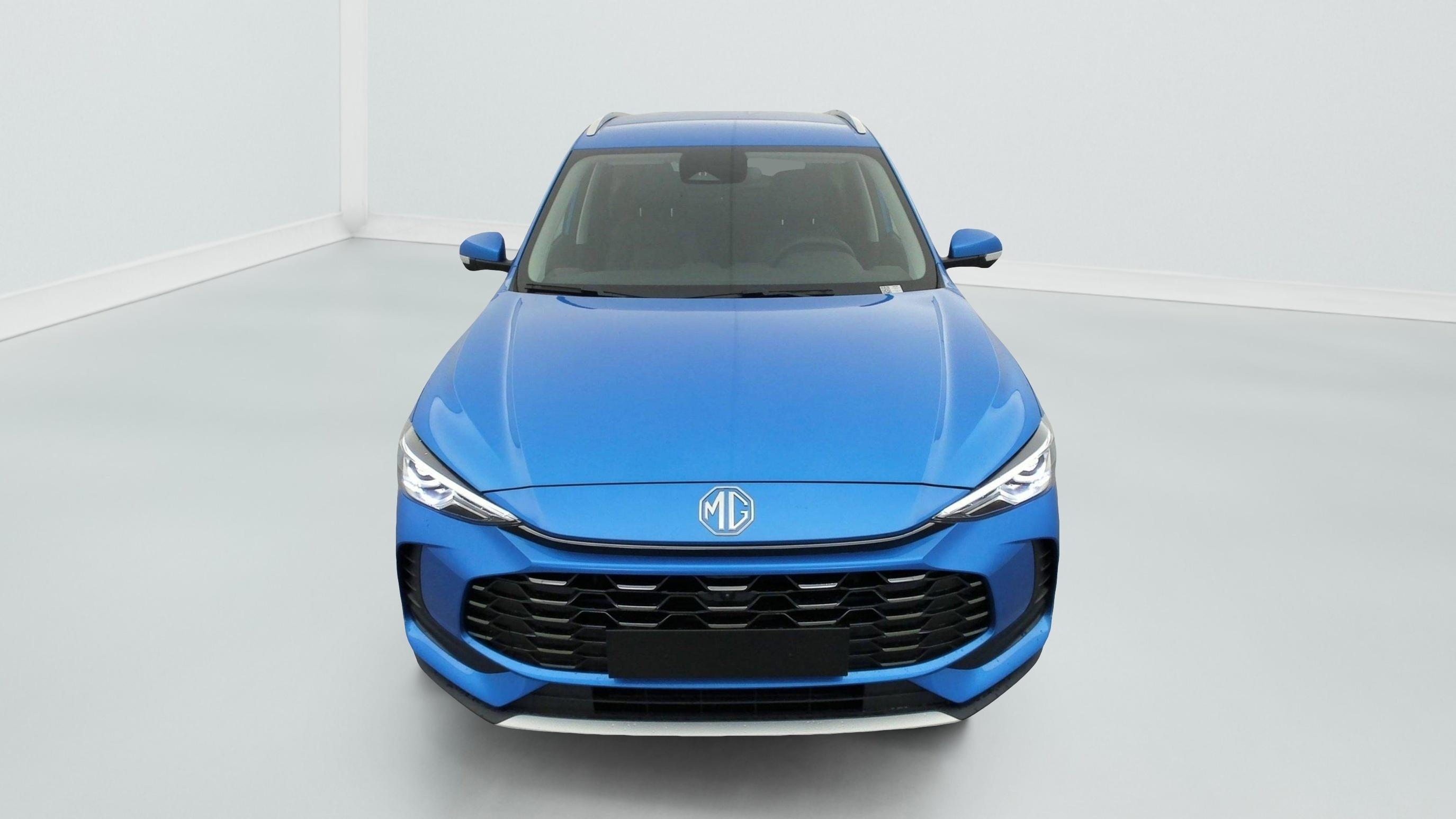 mg ZS 1.5 L Hybrid+ 197 ch Luxury
