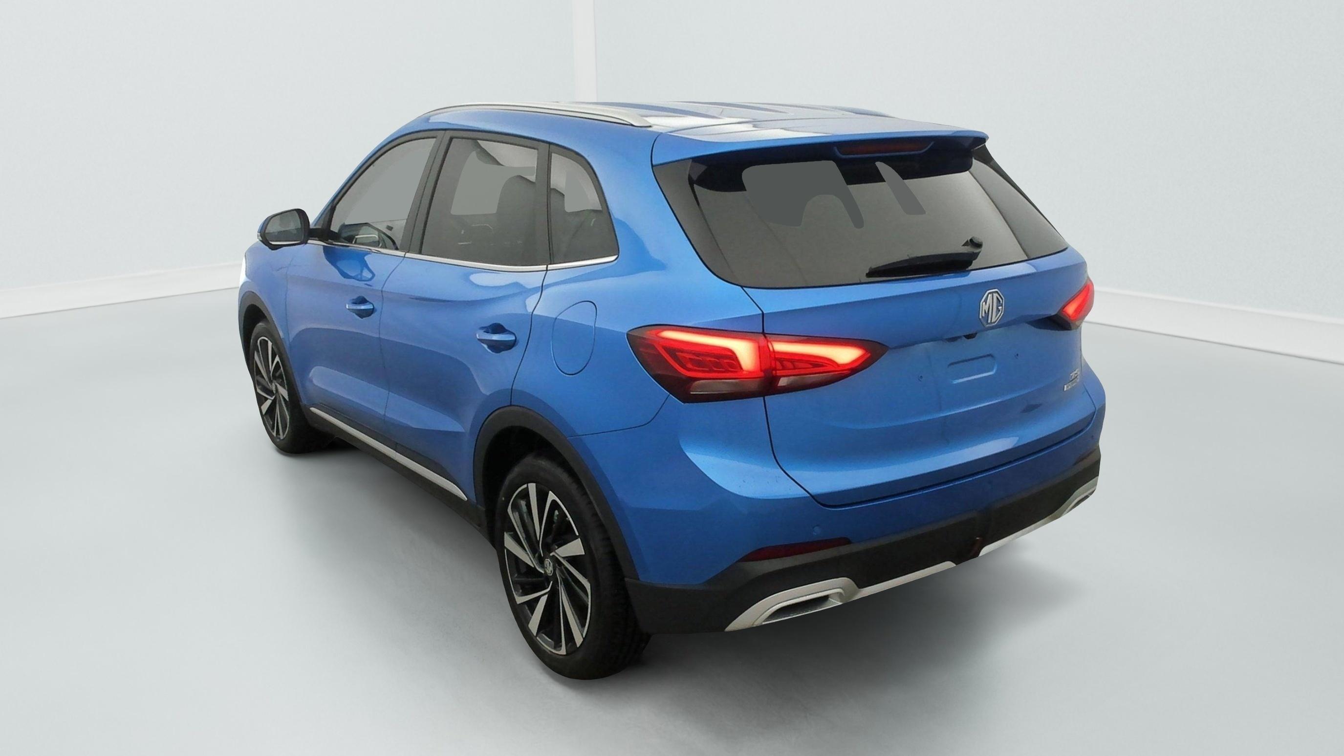 mg ZS 1.5 L Hybrid+ 197 ch Luxury