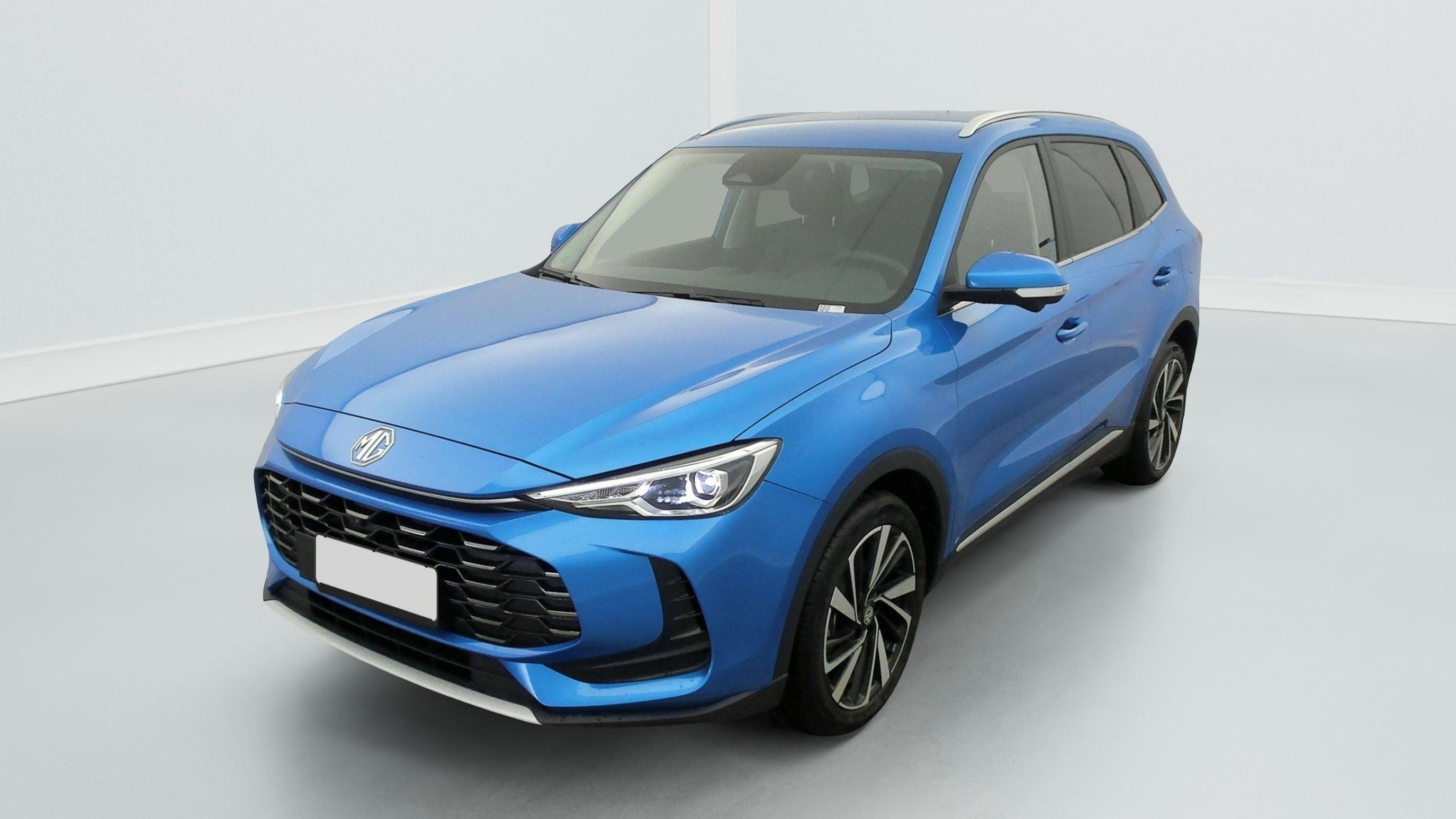 mg ZS 1.5 L Hybrid+ 197 ch Luxury