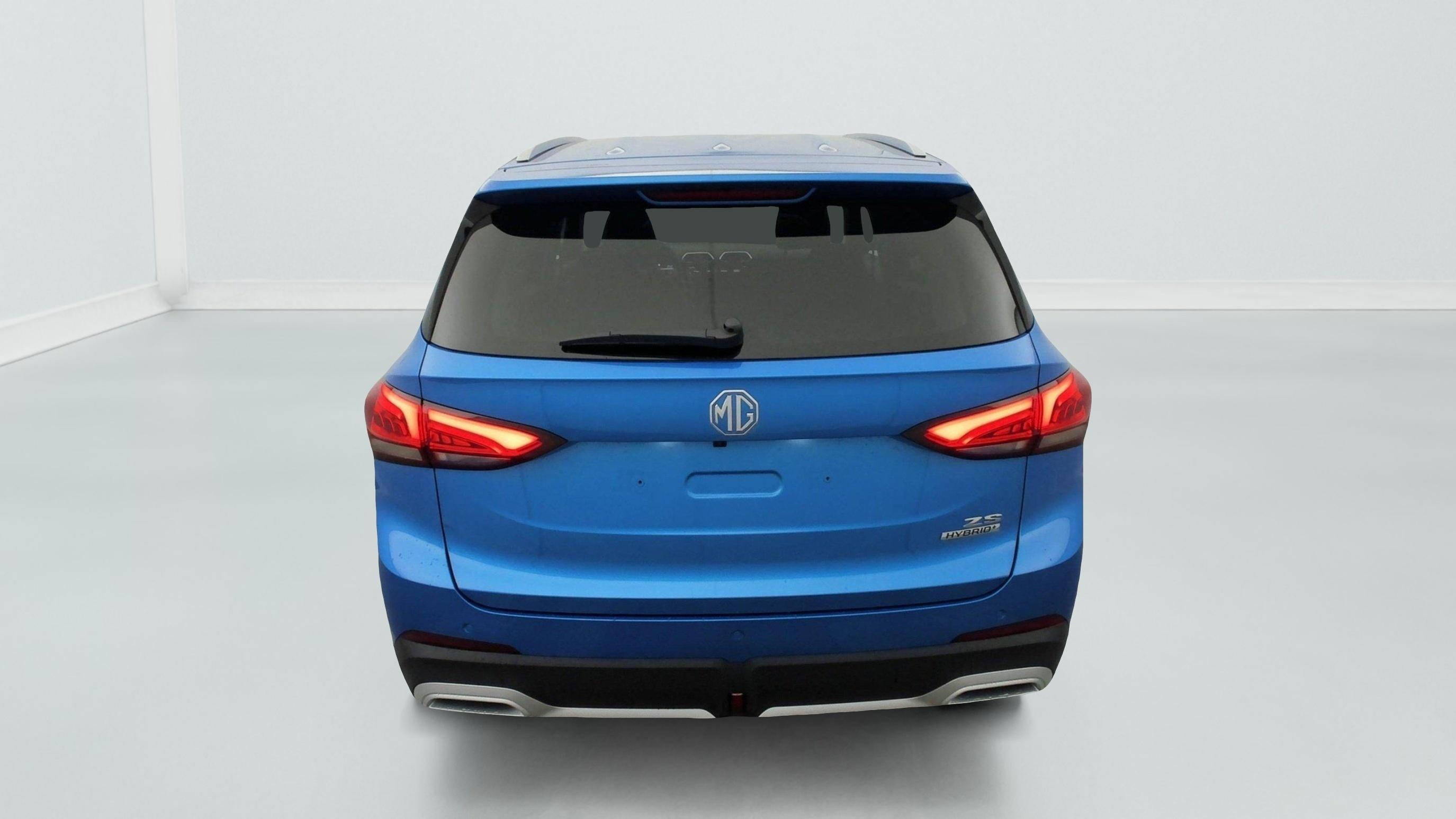 mg ZS 1.5 L Hybrid+ 197 ch Luxury