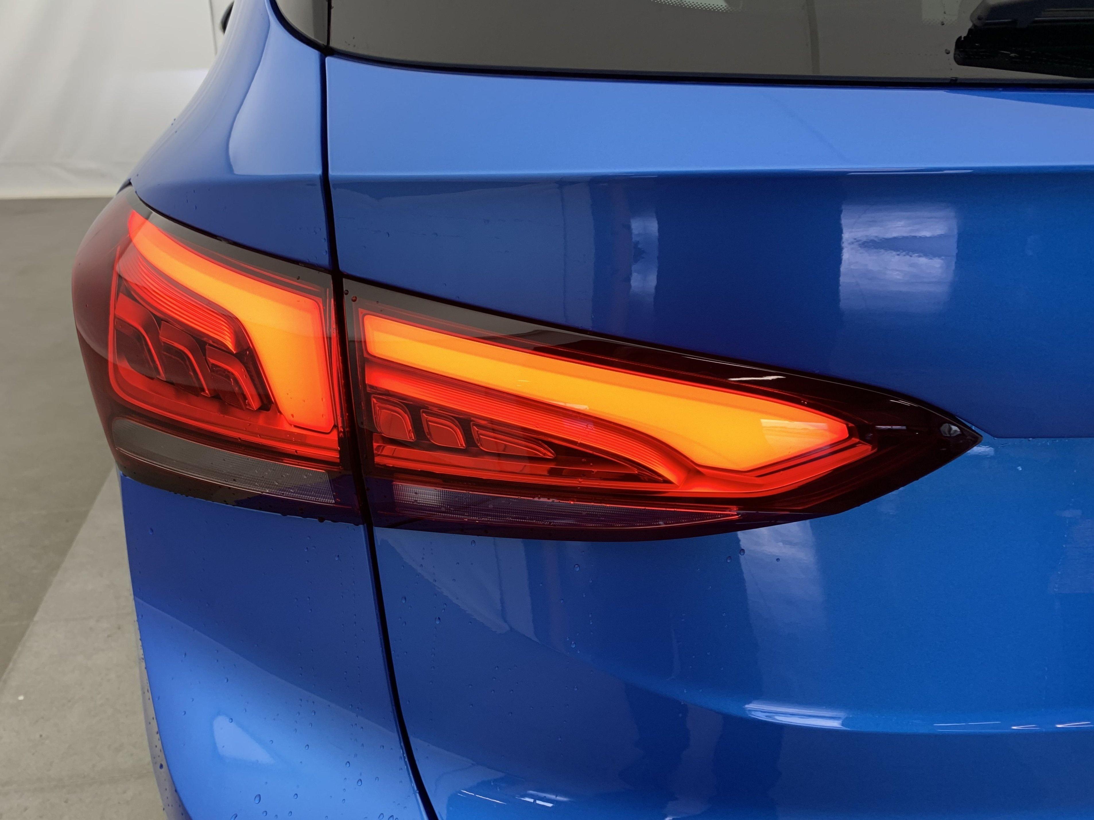 mg ZS 1.5 L Hybrid+ 197 ch Luxury