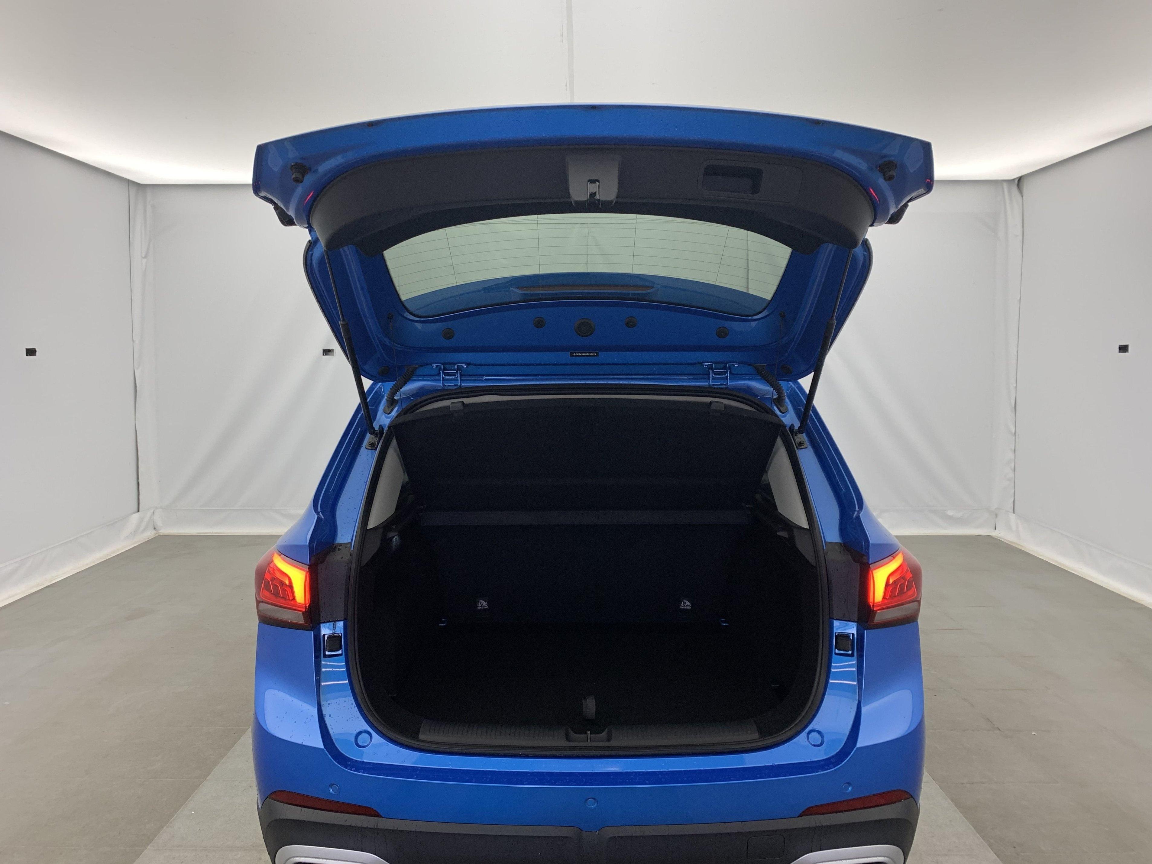 mg ZS 1.5 L Hybrid+ 197 ch Luxury