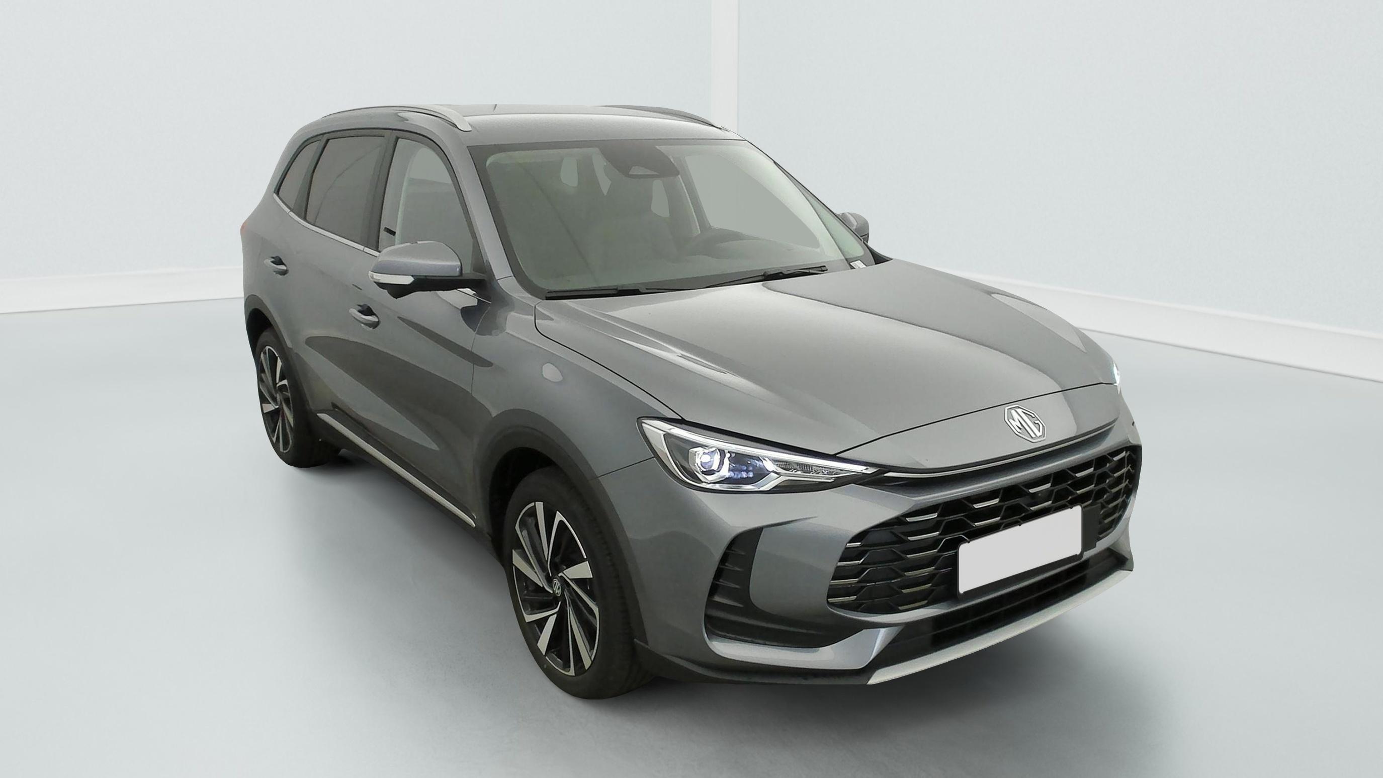 mg ZS 1.5 L Hybrid+ 197 ch Luxury