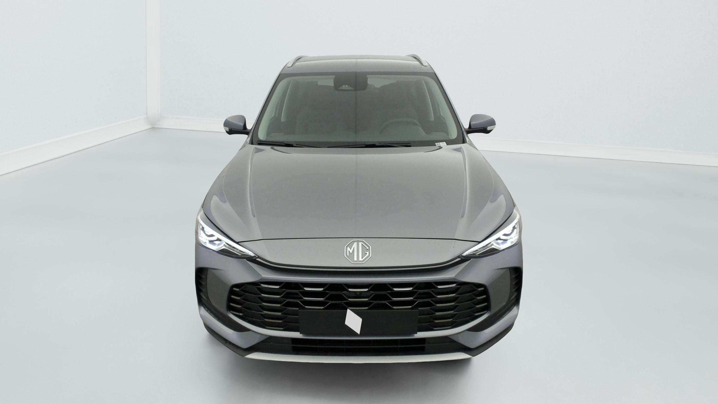 mg ZS 1.5 L Hybrid+ 197 ch Luxury