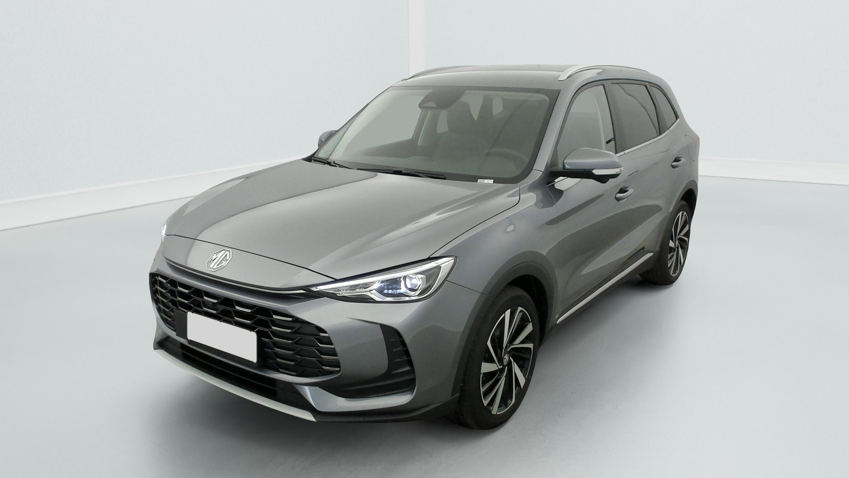 mg ZS 1.5 L Hybrid+ 197 ch Luxury