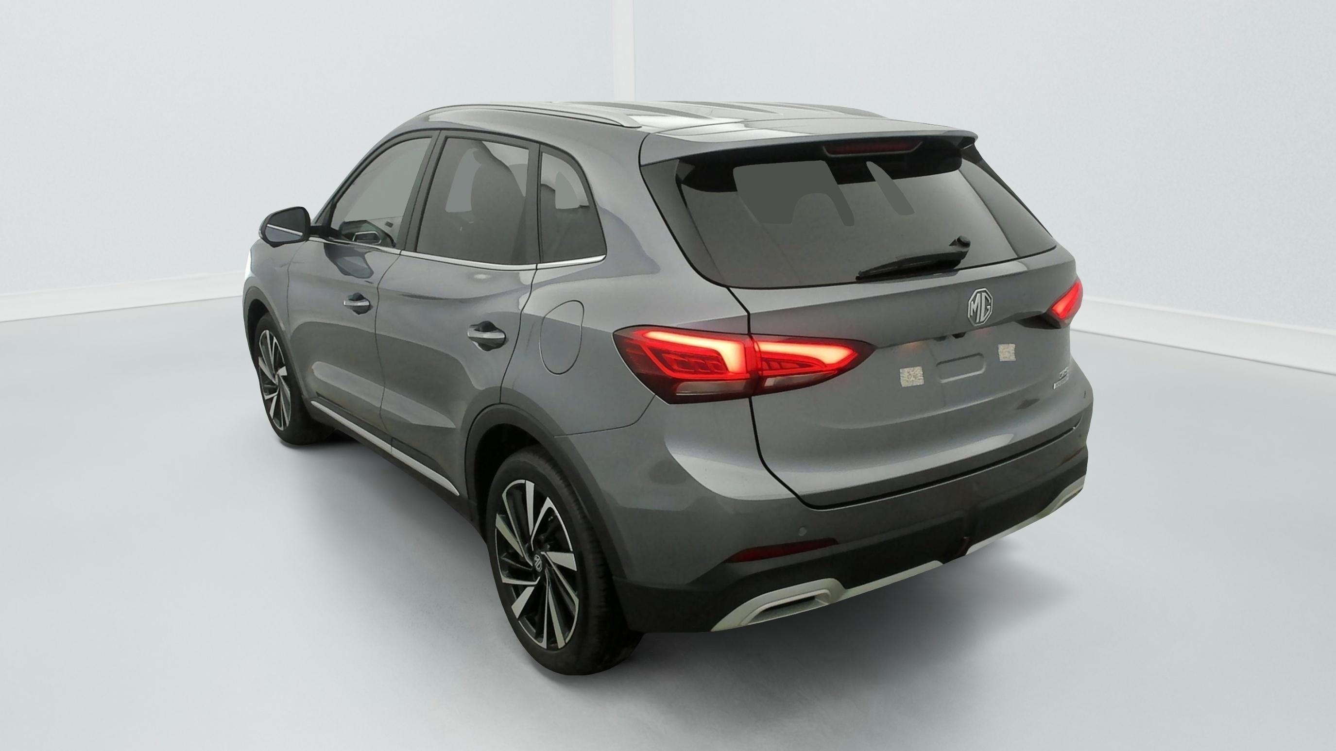 mg ZS 1.5 L Hybrid+ 197 ch Luxury