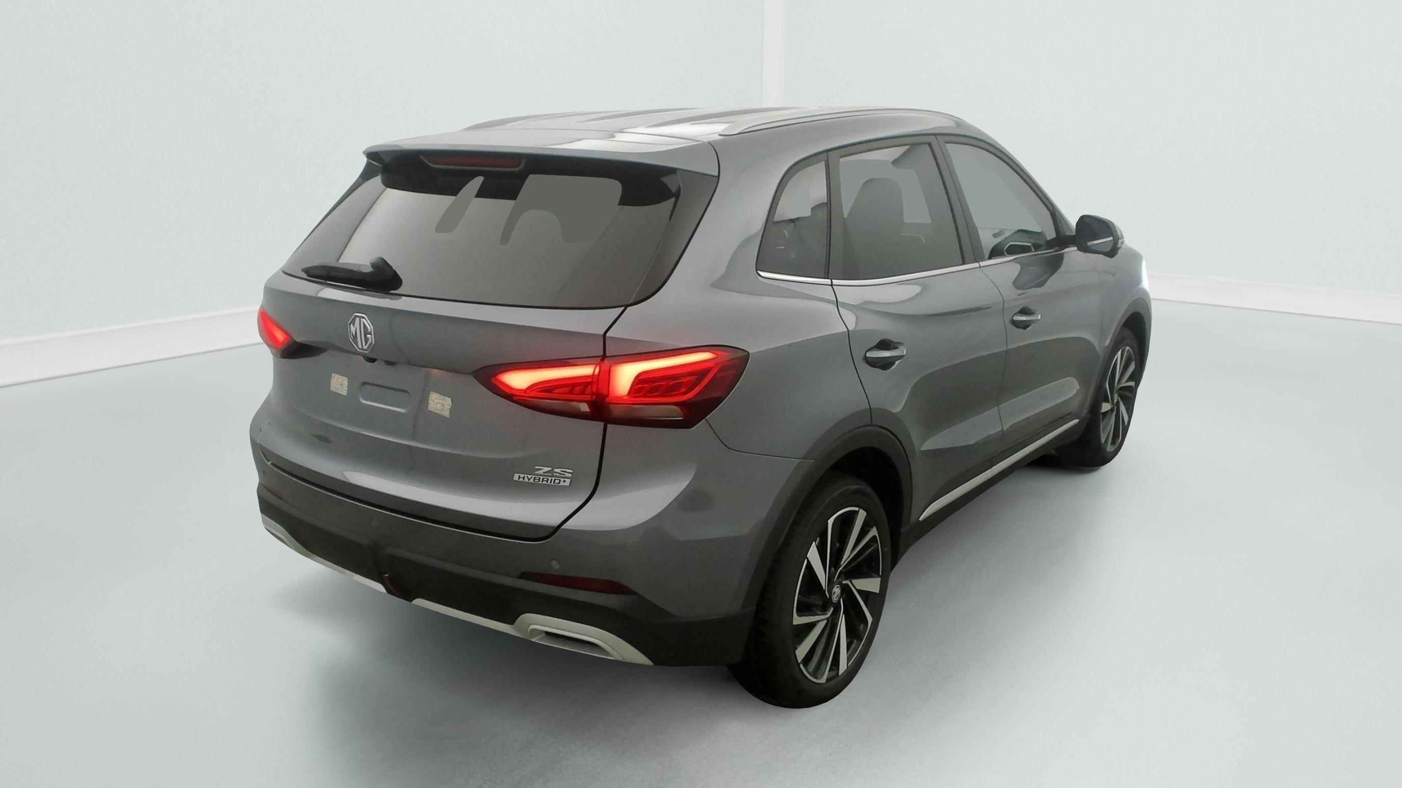 mg ZS 1.5 L Hybrid+ 197 ch Luxury