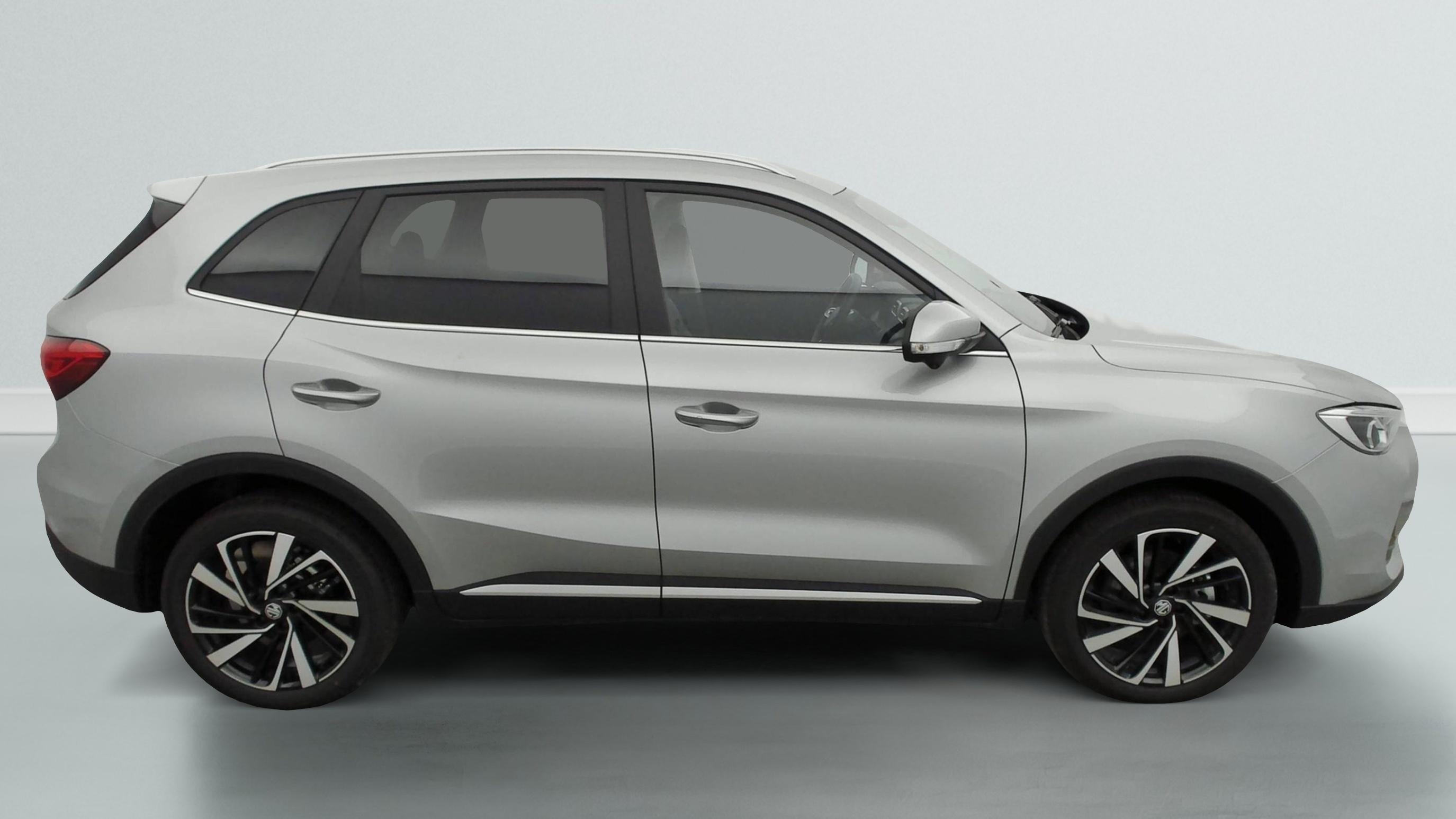 mg ZS 1.5 L Hybrid+ 197 ch Luxury