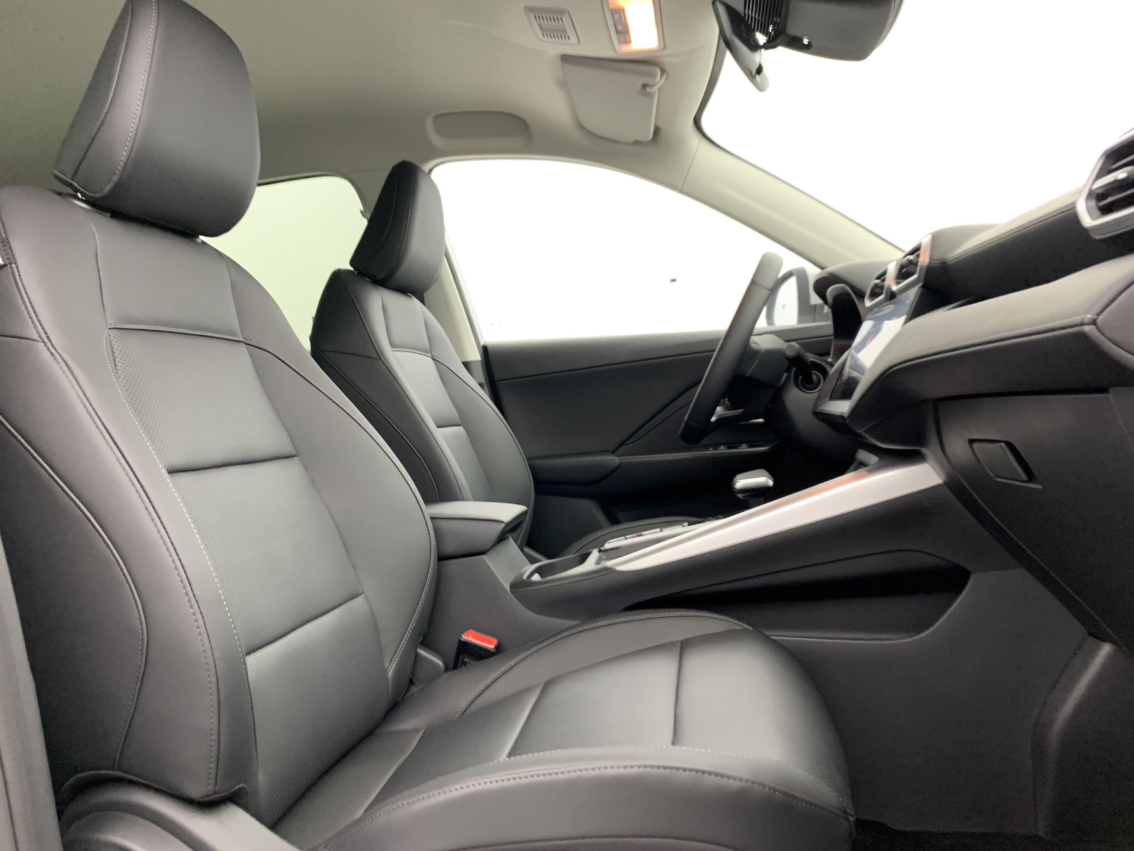 mg ZS 1.5 L Hybrid+ 197 ch Luxury