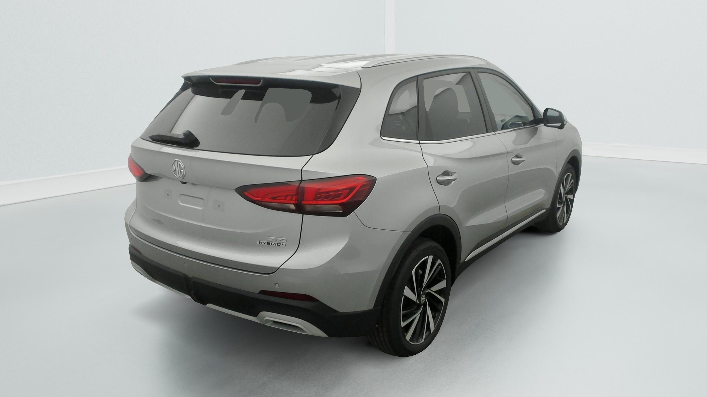 mg ZS 1.5 L Hybrid+ 197 ch Luxury
