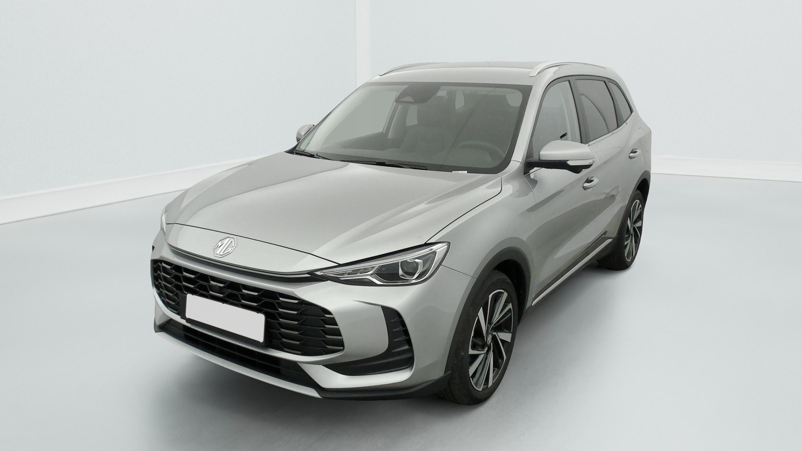 mg ZS 1.5 L Hybrid+ 197 ch Luxury