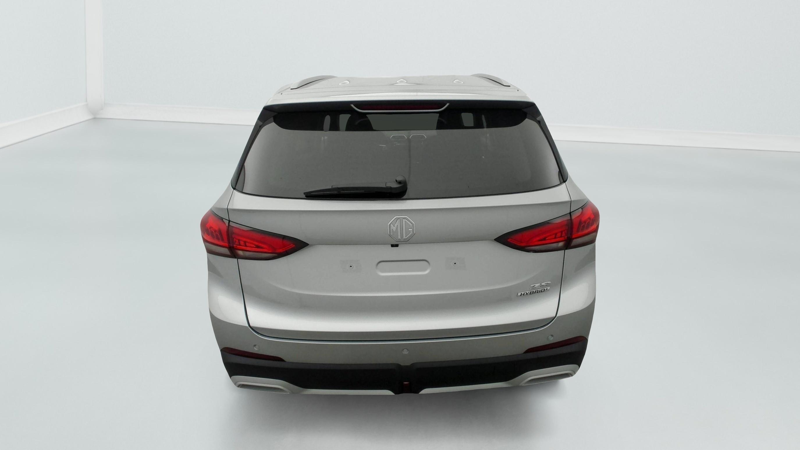 mg ZS 1.5 L Hybrid+ 197 ch Luxury