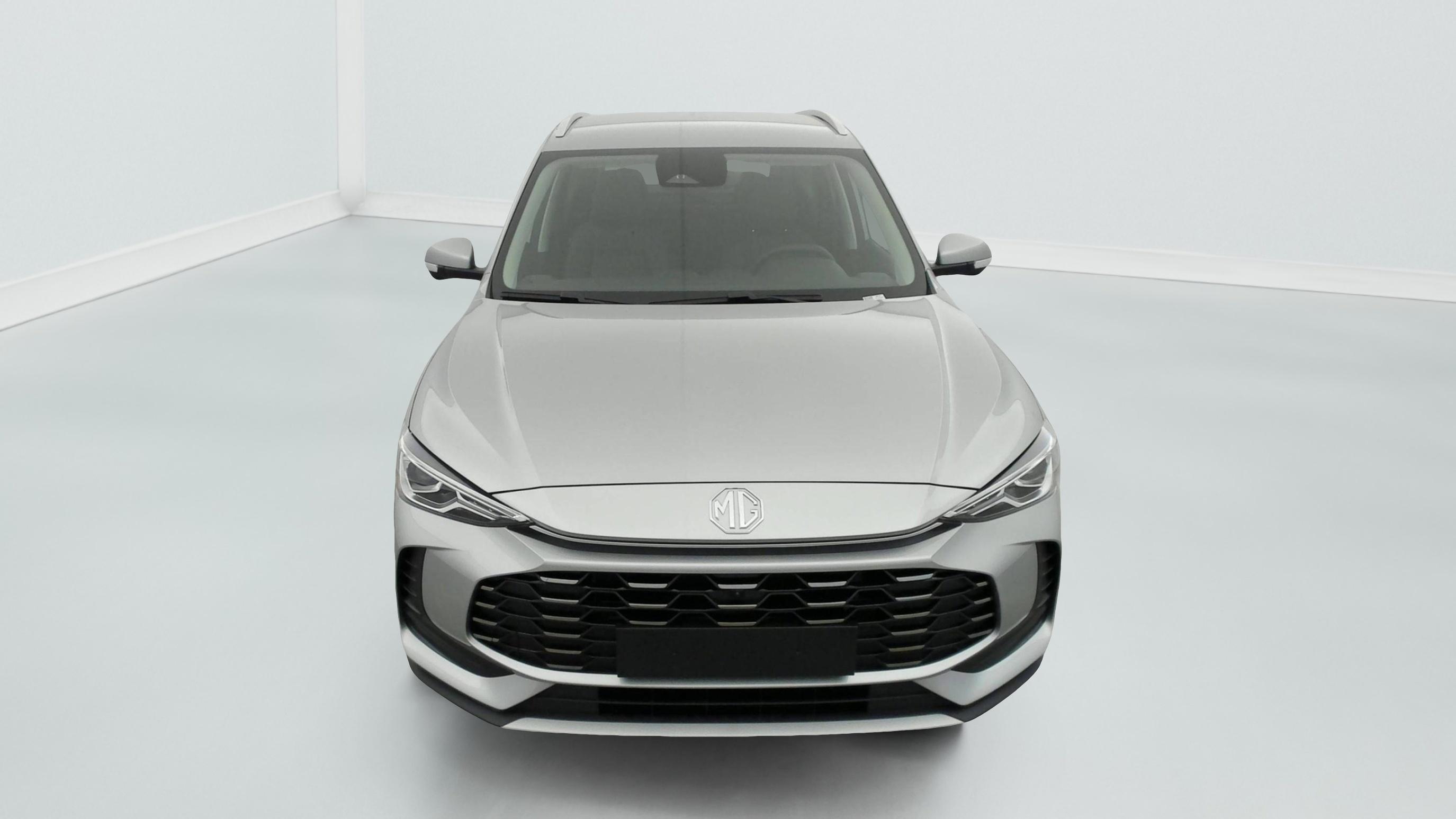 mg ZS 1.5 L Hybrid+ 197 ch Luxury