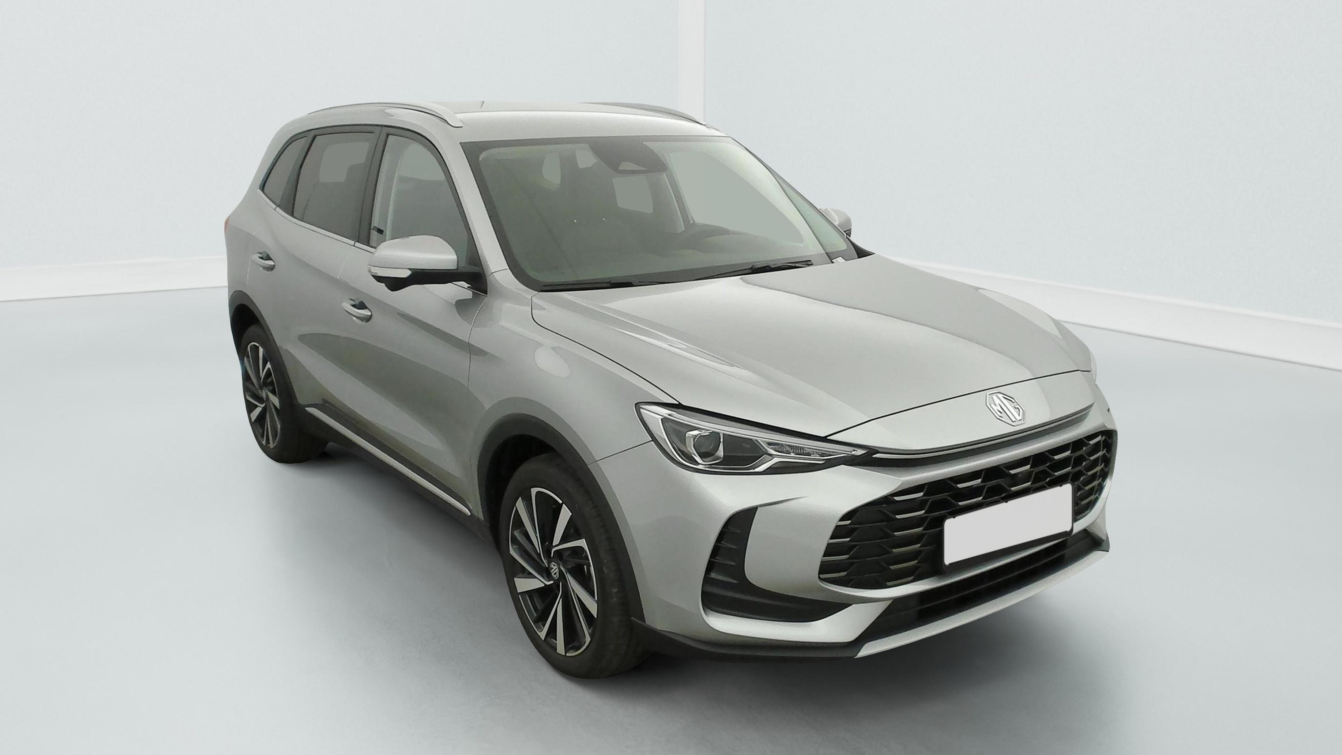 mg ZS 1.5 L Hybrid+ 197 ch Luxury