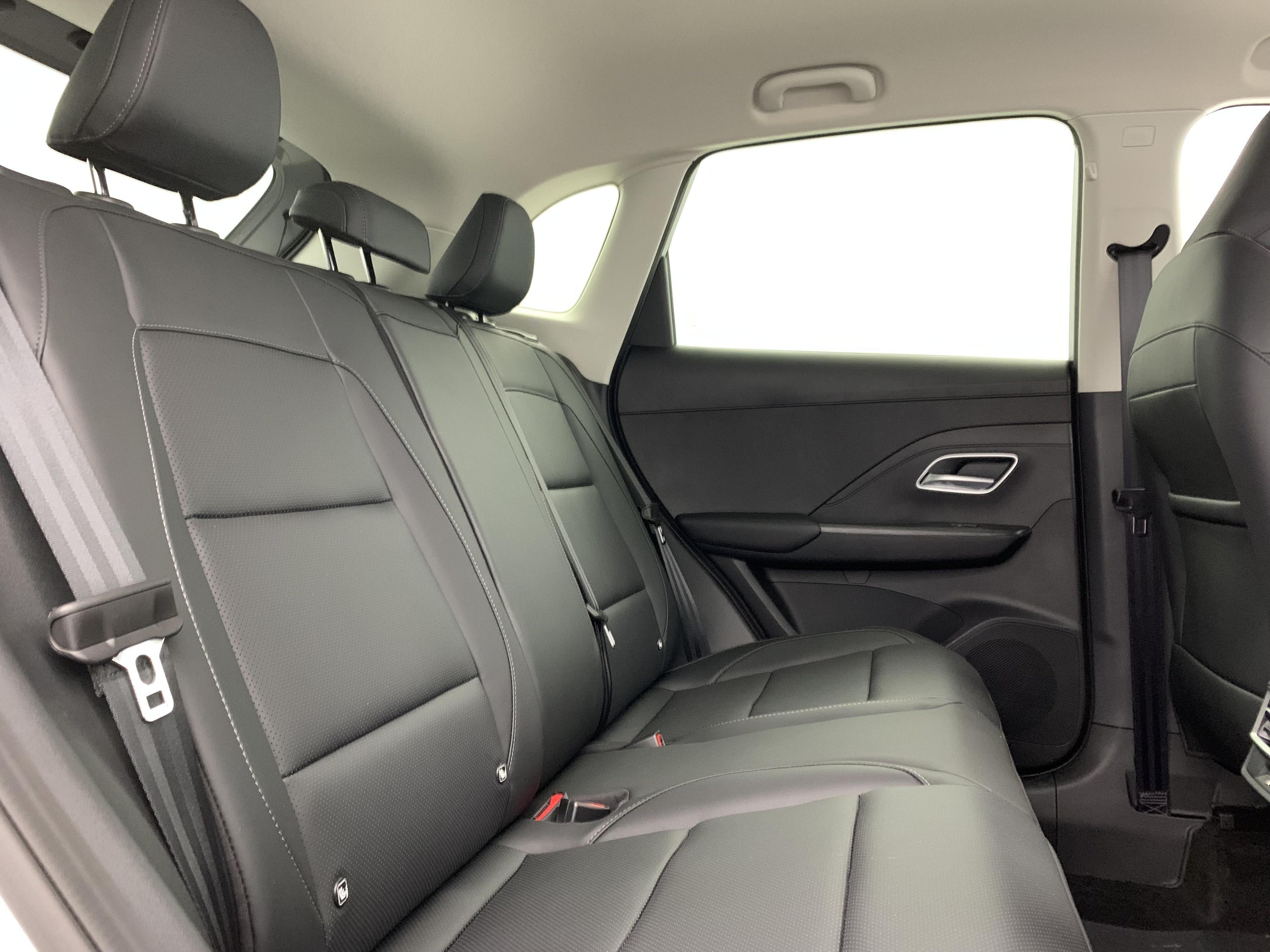 mg ZS 1.5 L Hybrid+ 197 ch Luxury