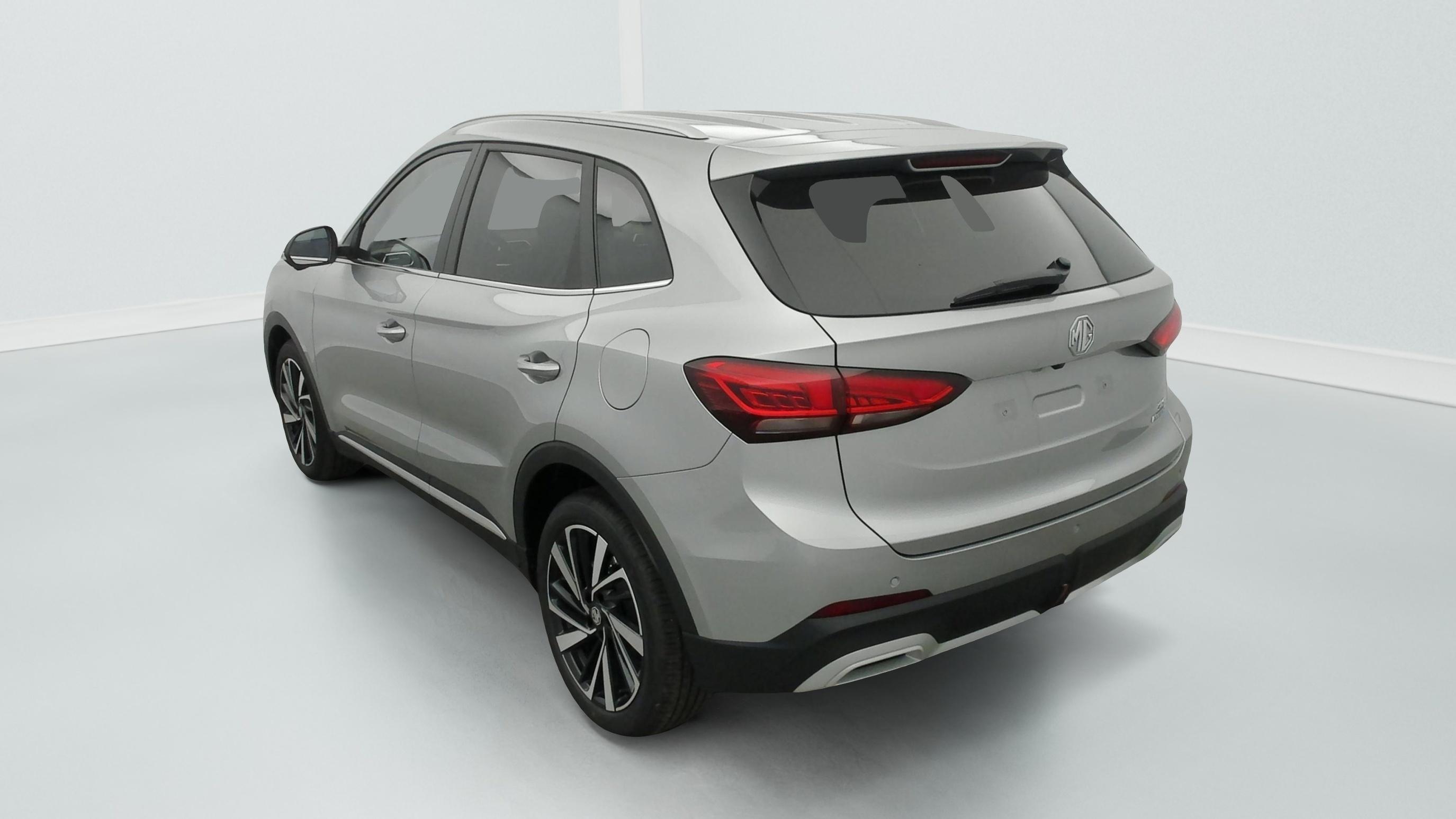 mg ZS 1.5 L Hybrid+ 197 ch Luxury