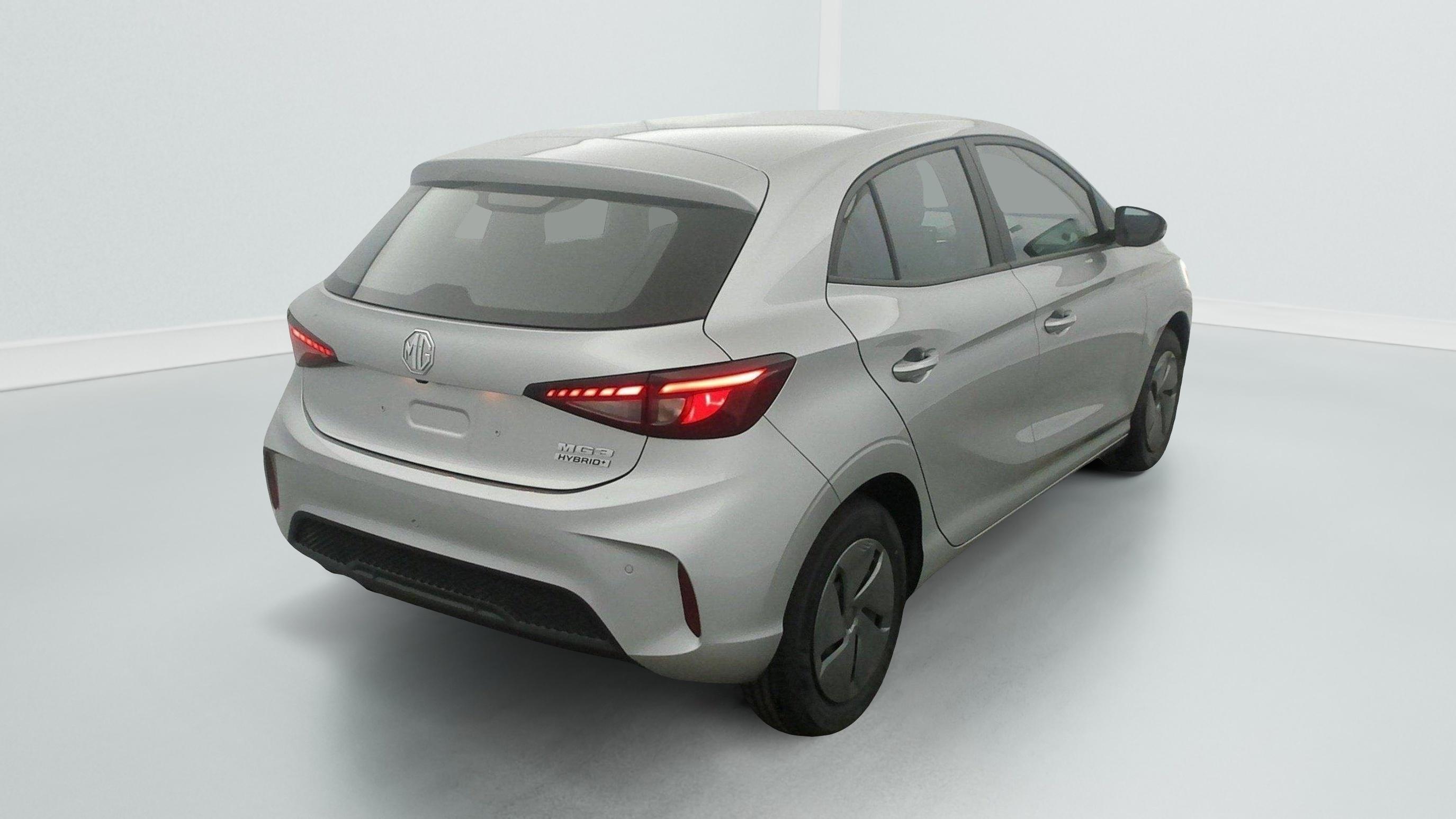 mg MG3 1.5 L Hybrid+ 195 ch Standard