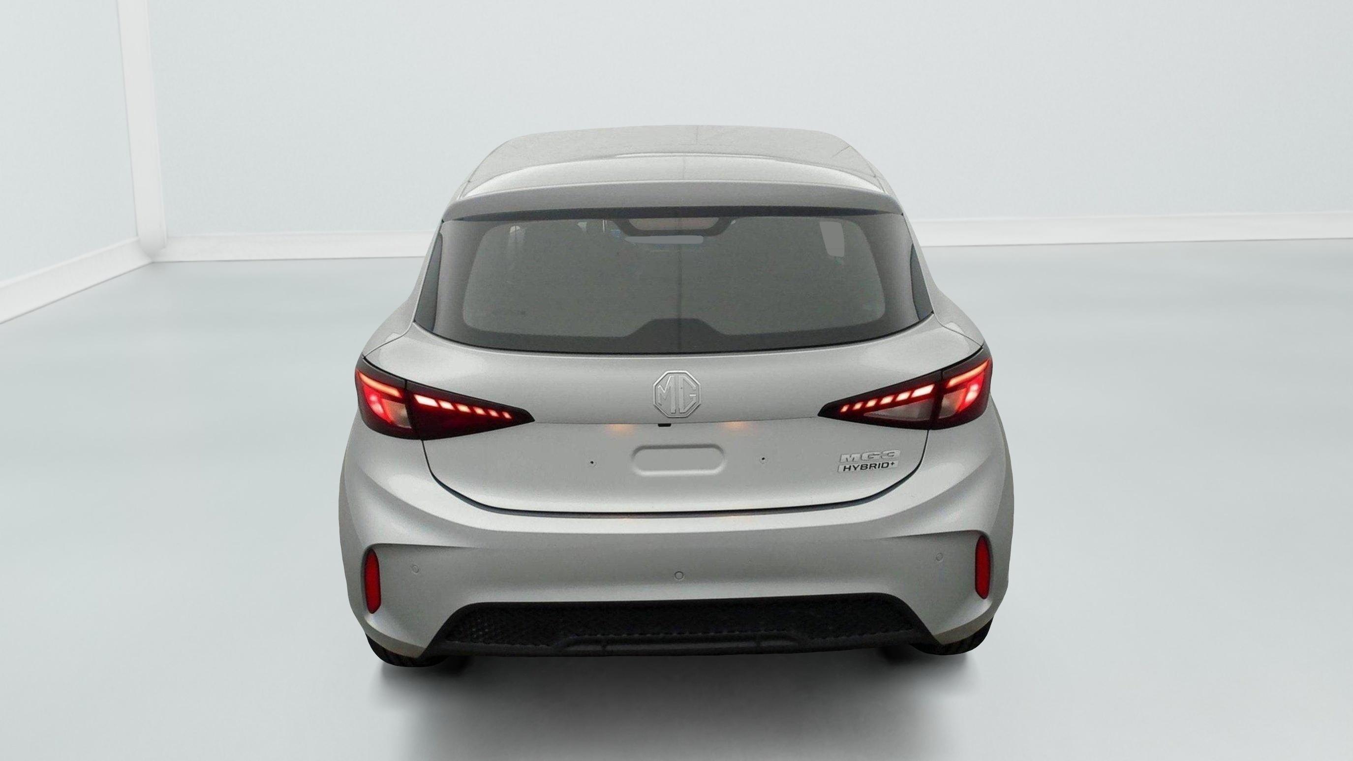 mg MG3 1.5 L Hybrid+ 195 ch Standard