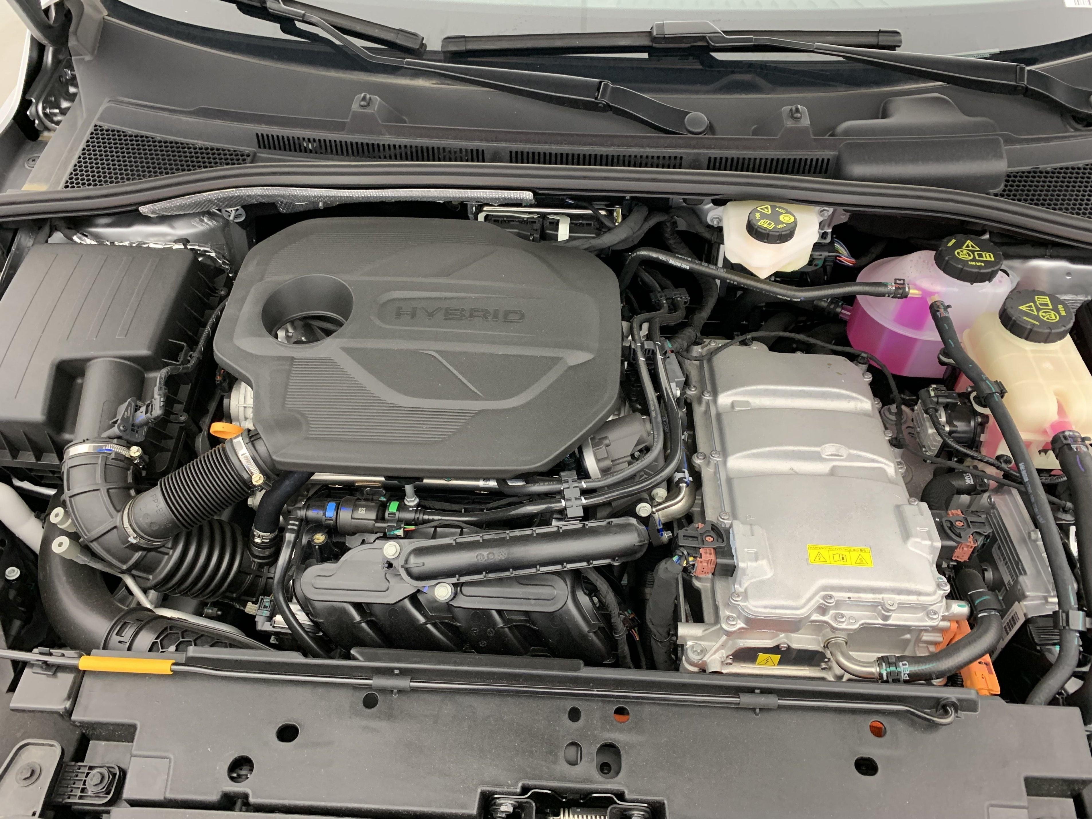 mg MG3 1.5 L Hybrid+ 195 ch Standard