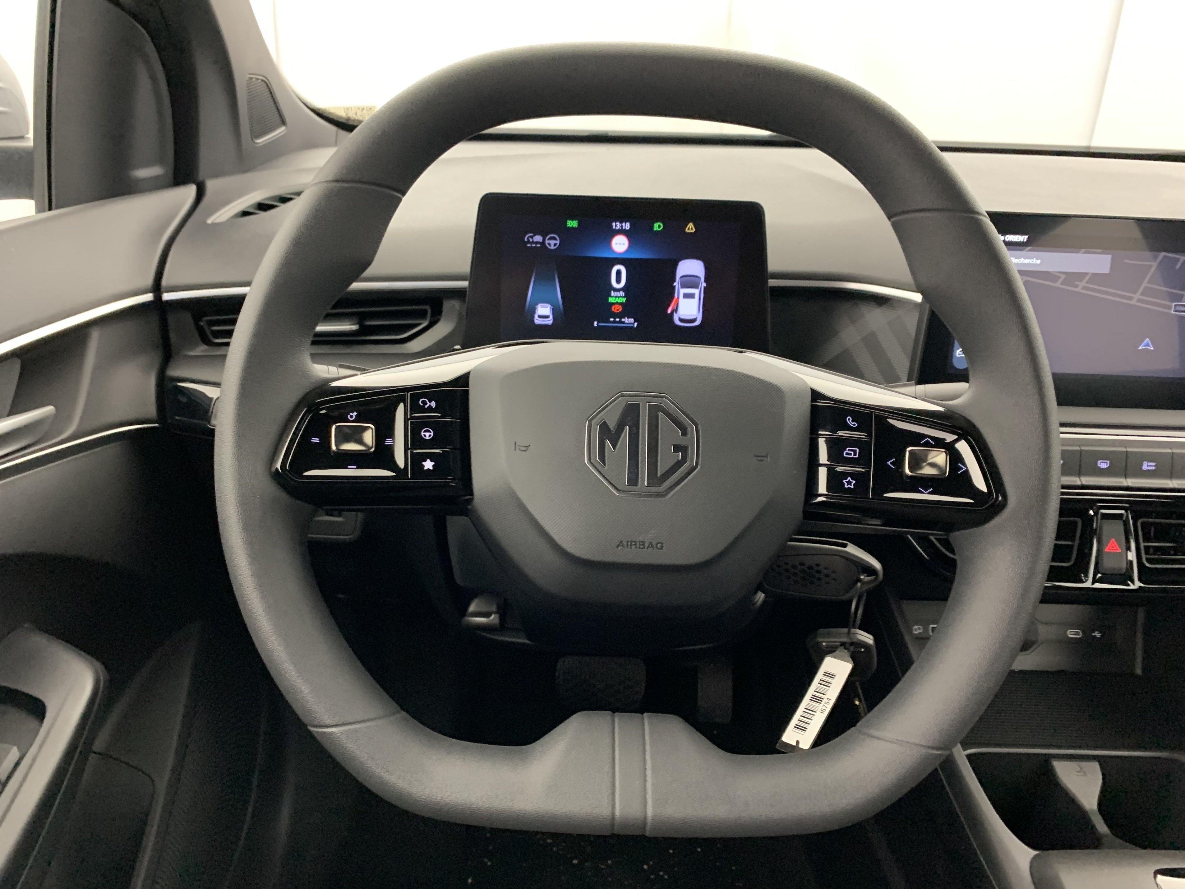 mg MG3 1.5 L Hybrid+ 195 ch Standard