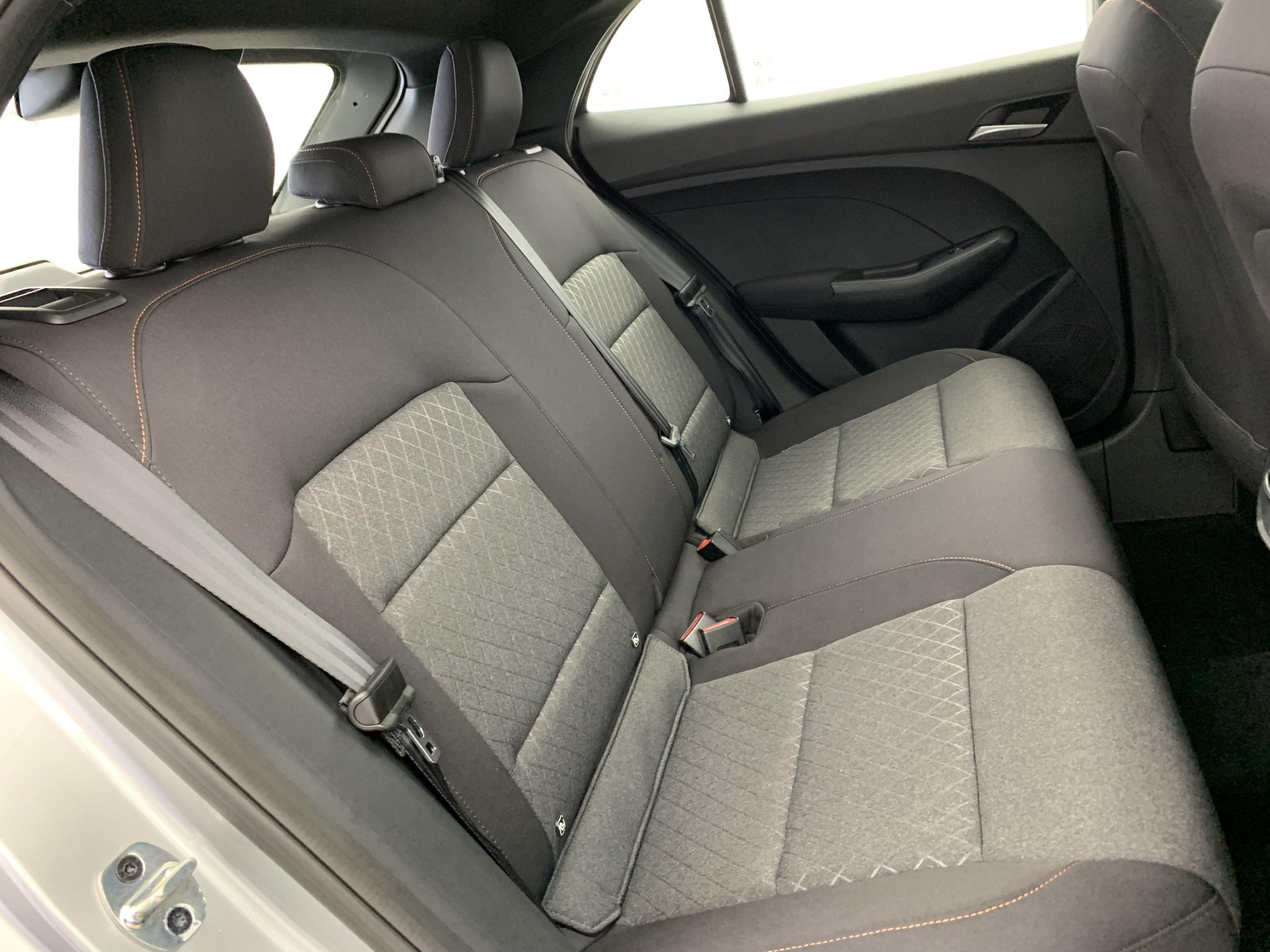 mg MG3 1.5 L Hybrid+ 195 ch Standard