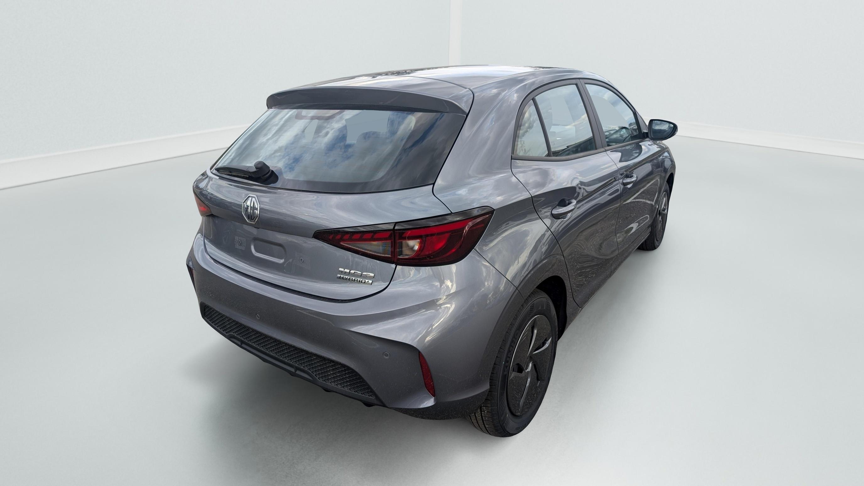 mg MG3 1.5 L Hybrid+ 195 ch Standard