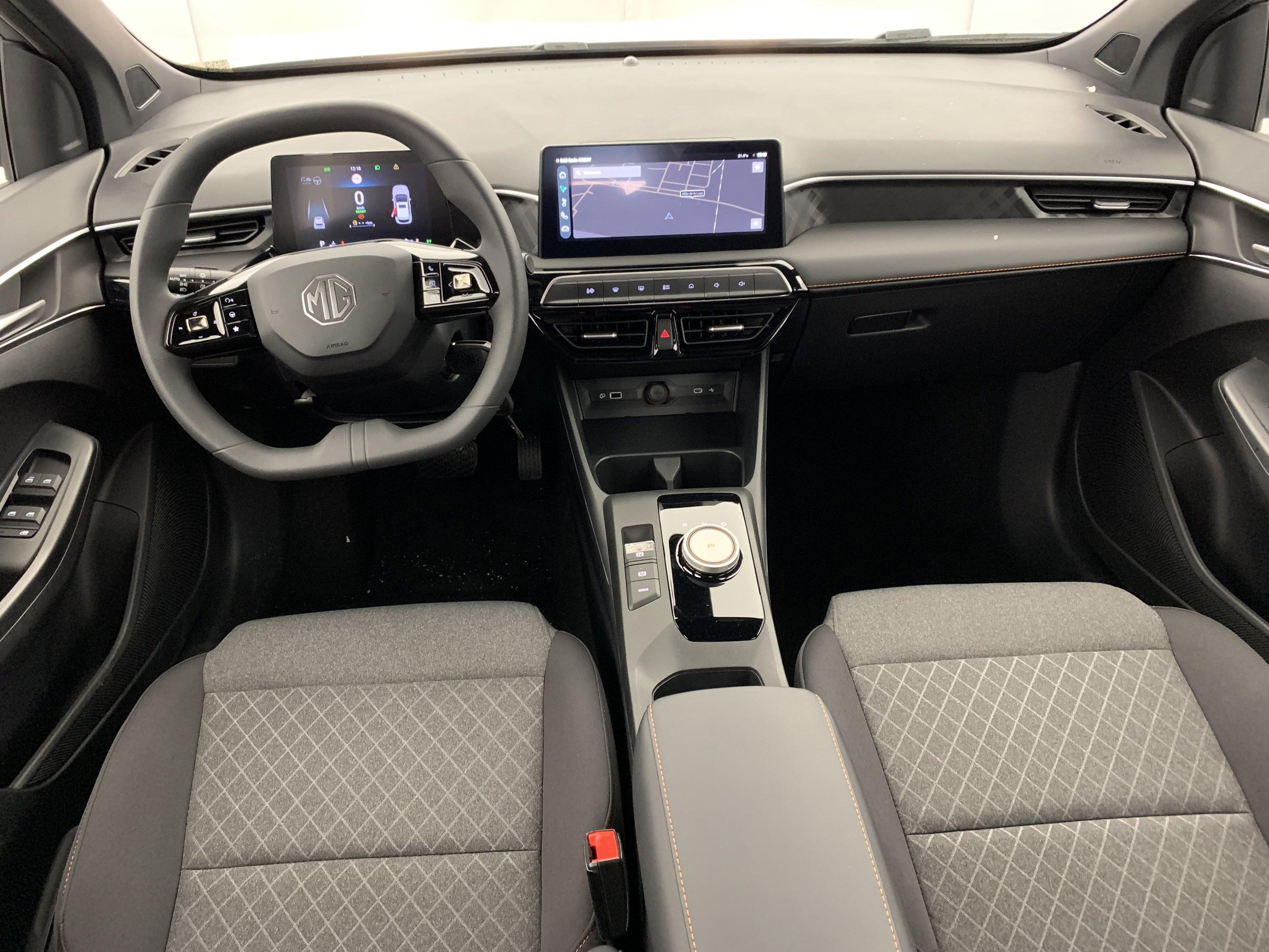 mg MG3 1.5 L Hybrid+ 195 ch Standard