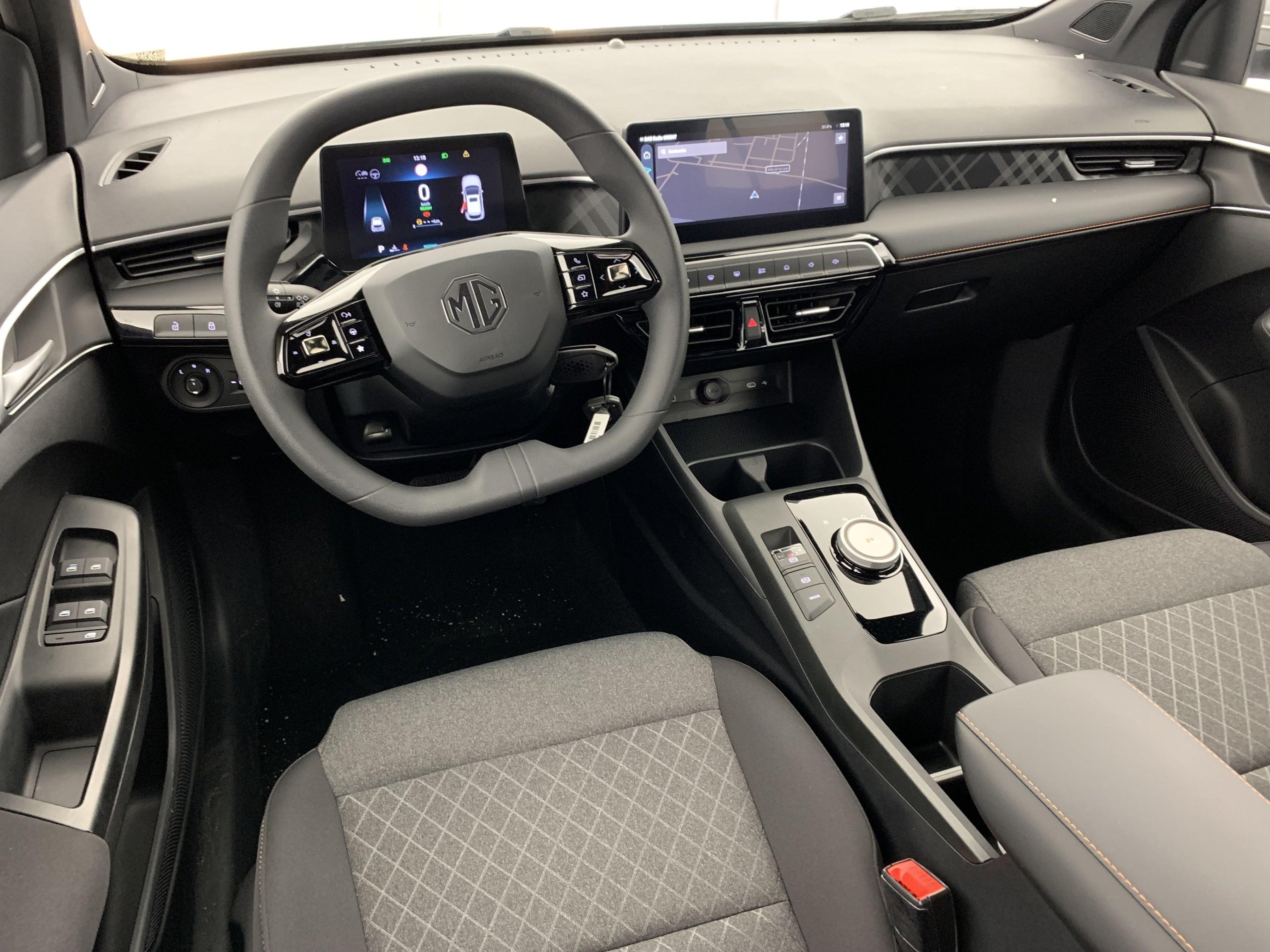 mg MG3 1.5 L Hybrid+ 195 ch Standard