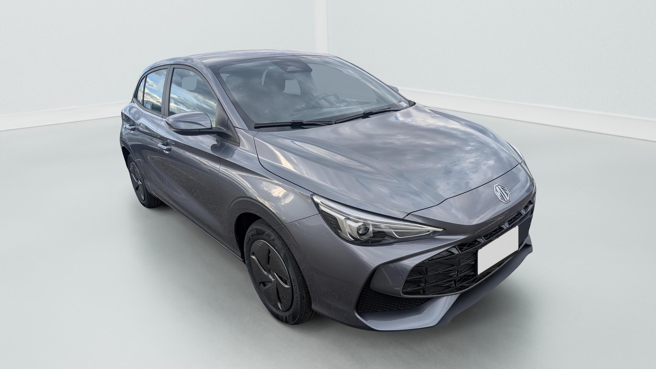 mg MG3 1.5 L Hybrid+ 195 ch Standard