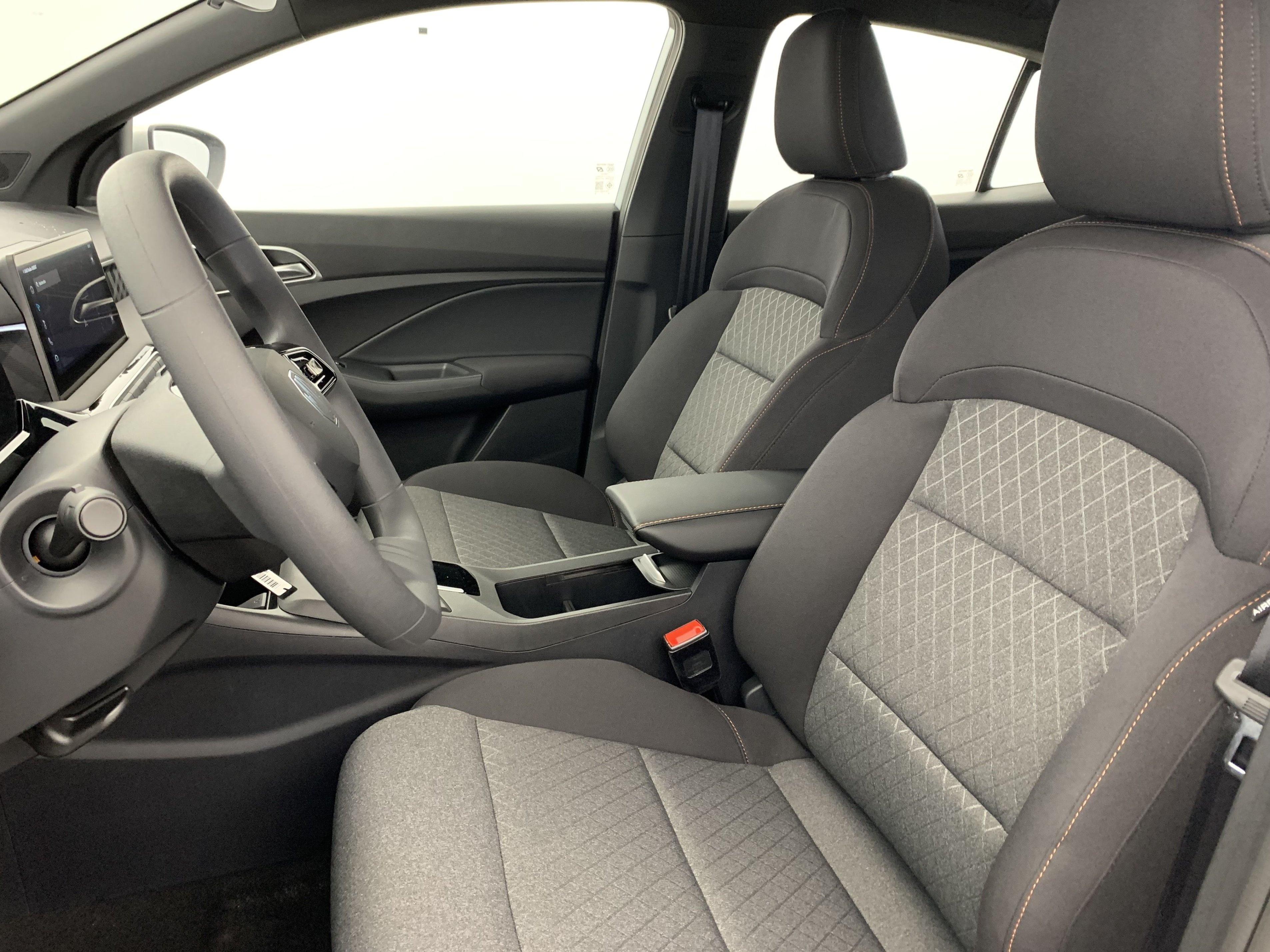 mg MG3 1.5 L Hybrid+ 195 ch Standard