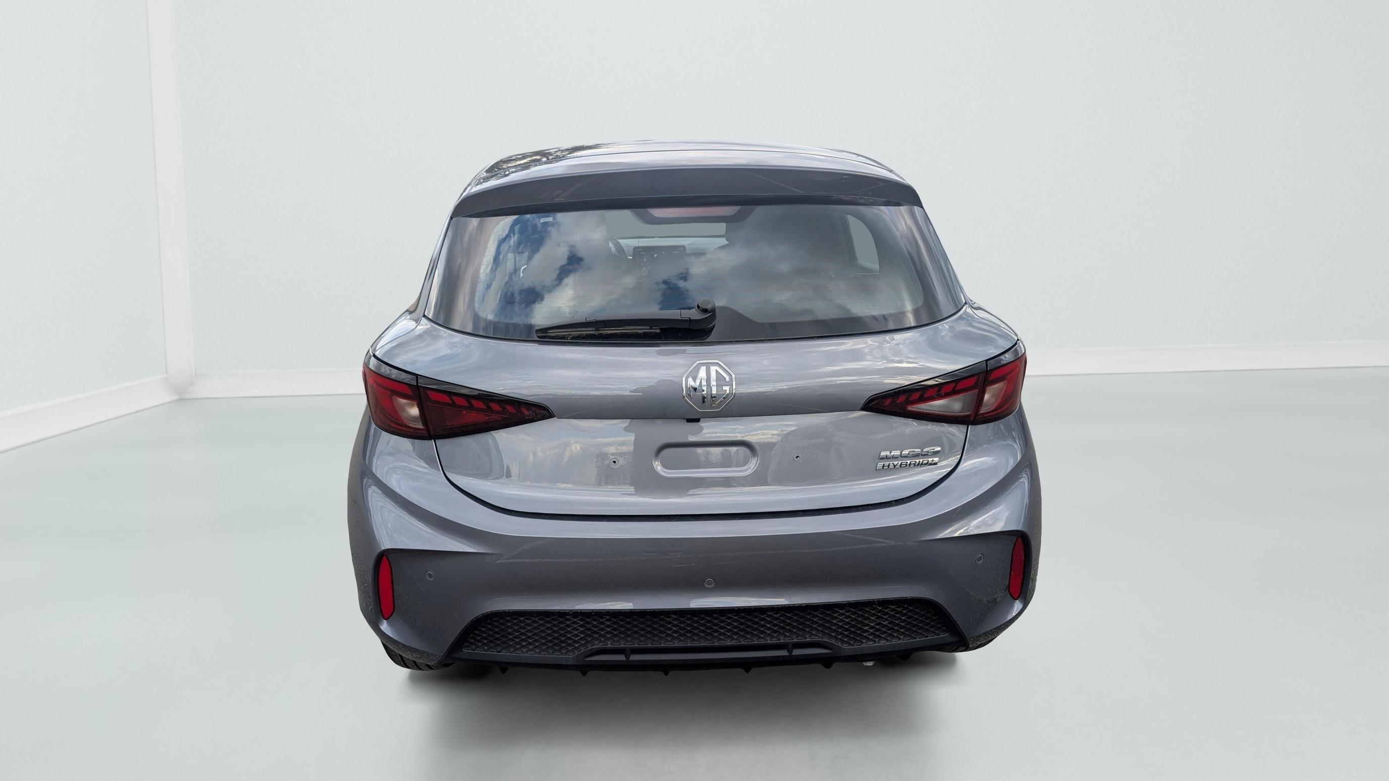 mg MG3 1.5 L Hybrid+ 195 ch Standard