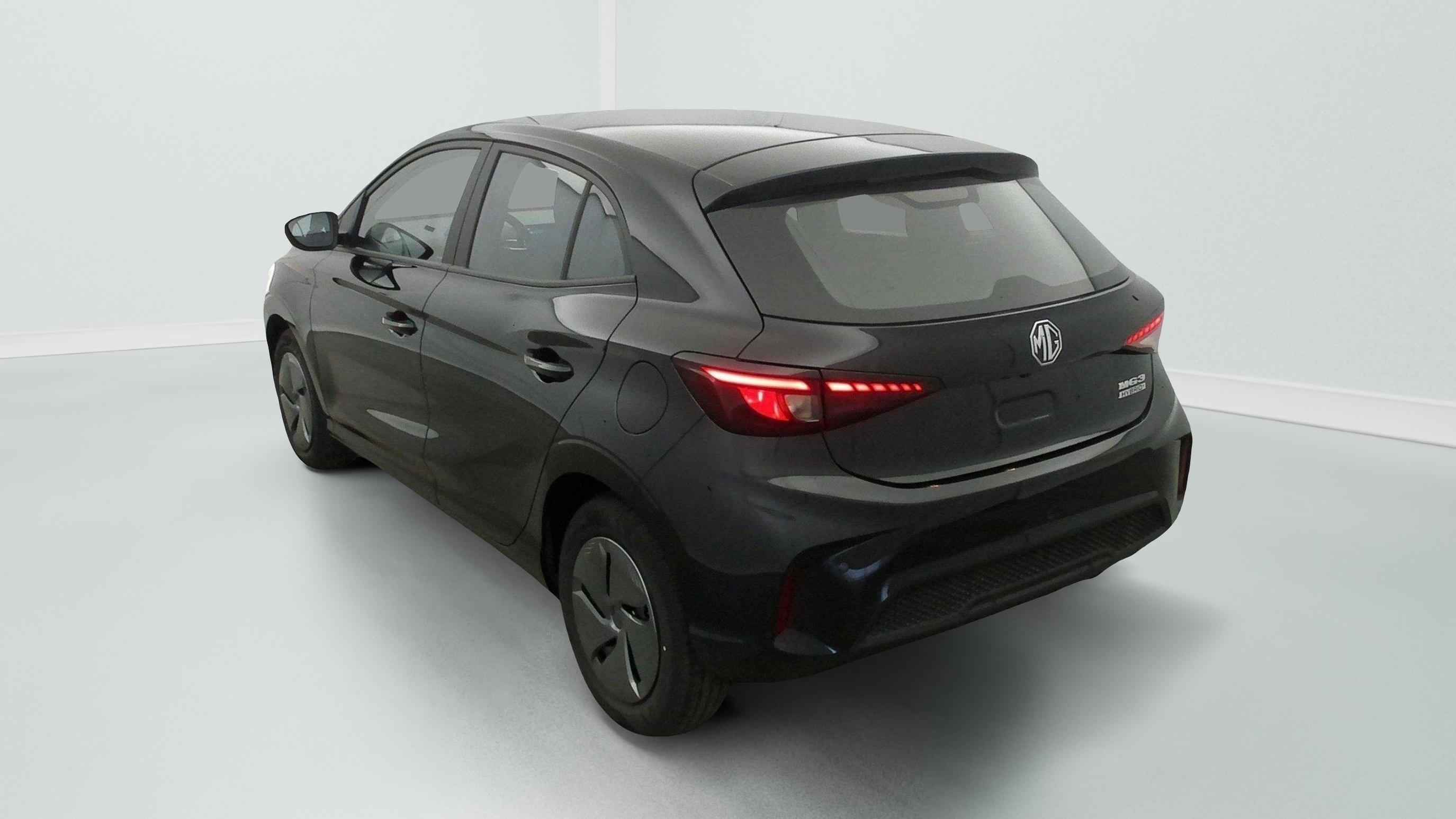 mg MG3 1.5 L Hybrid+ 195 ch Standard