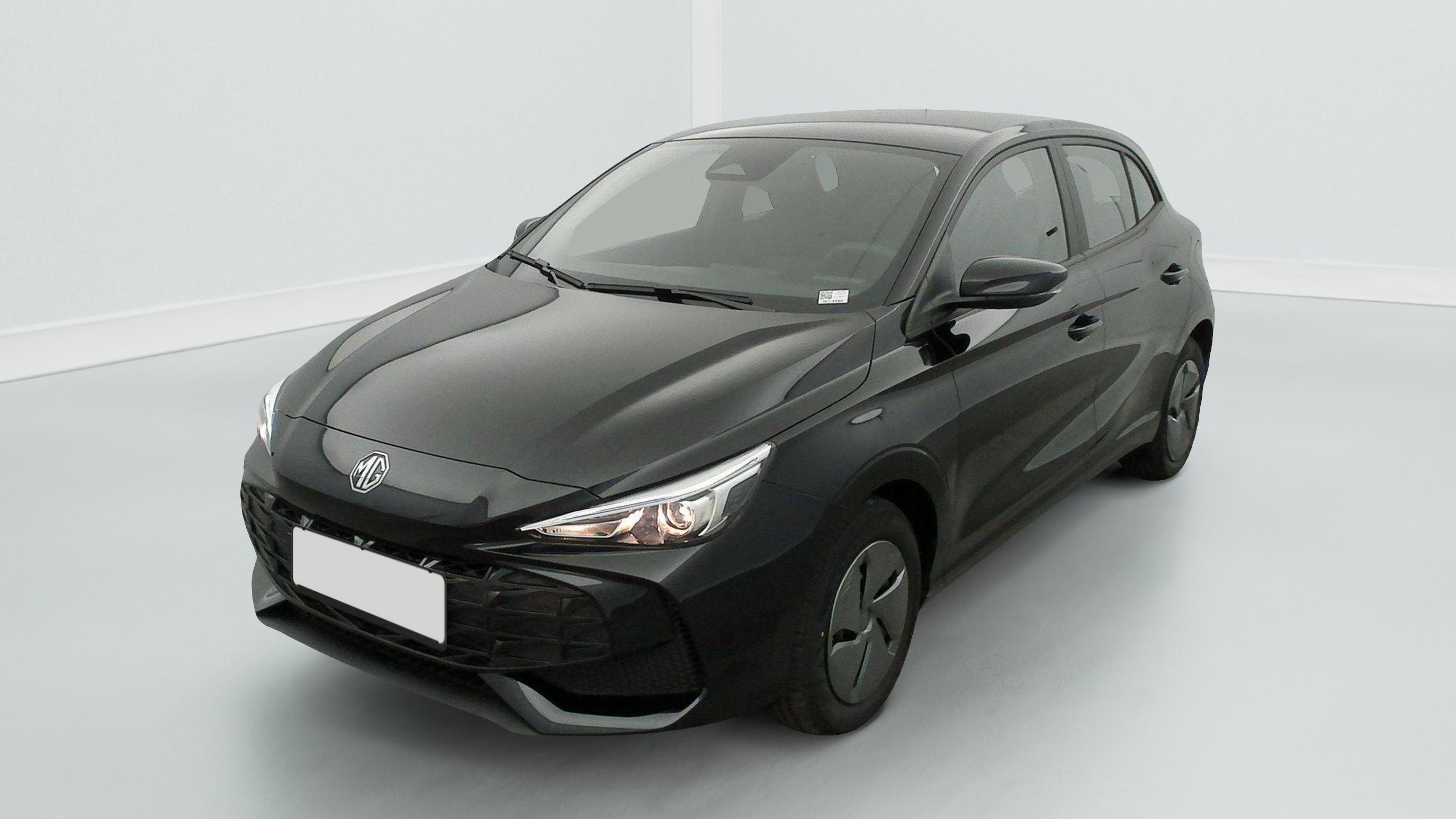 mg MG3 1.5 L Hybrid+ 195 ch Standard