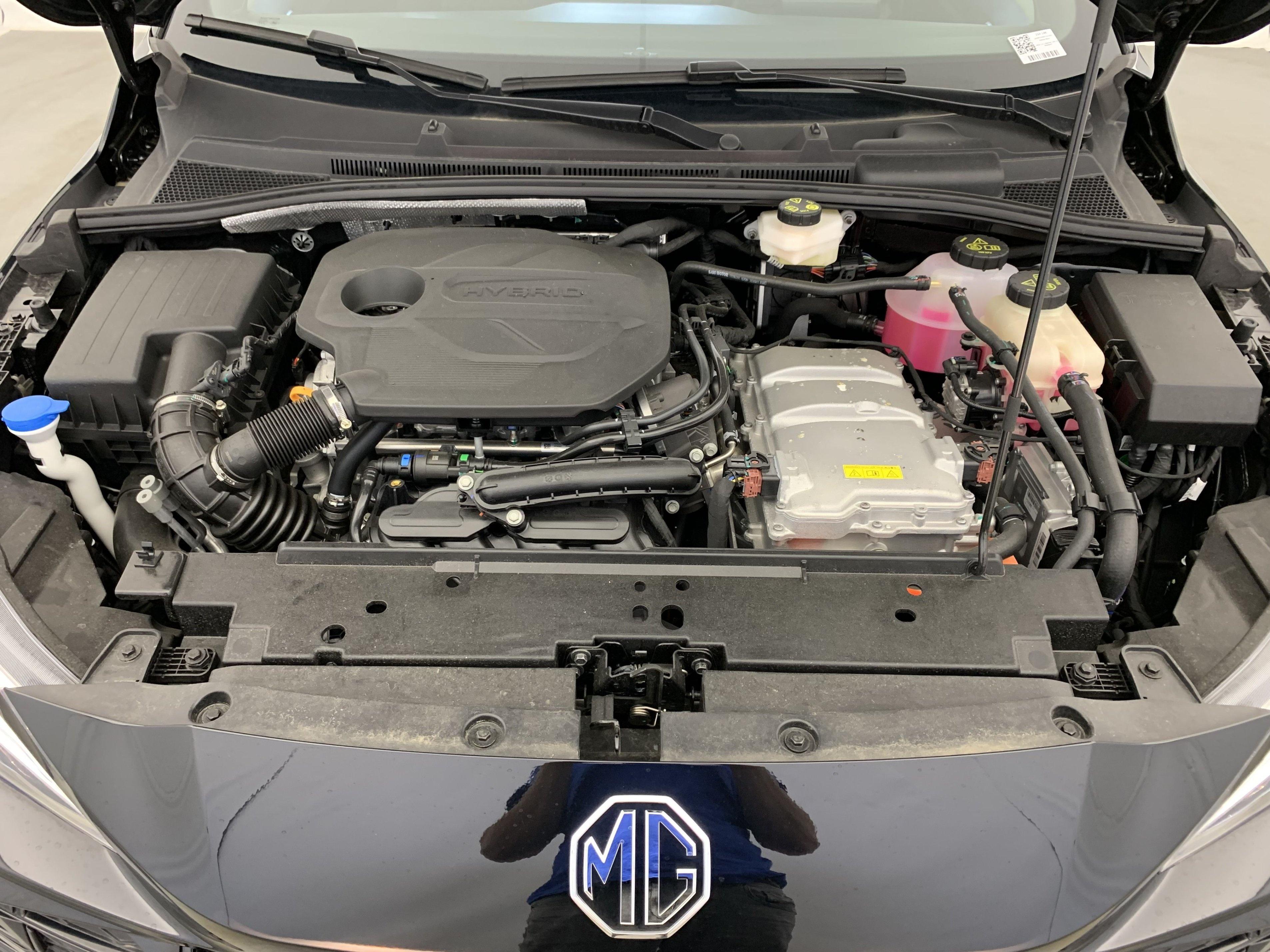 mg MG3 1.5 L Hybrid+ 195 ch Standard