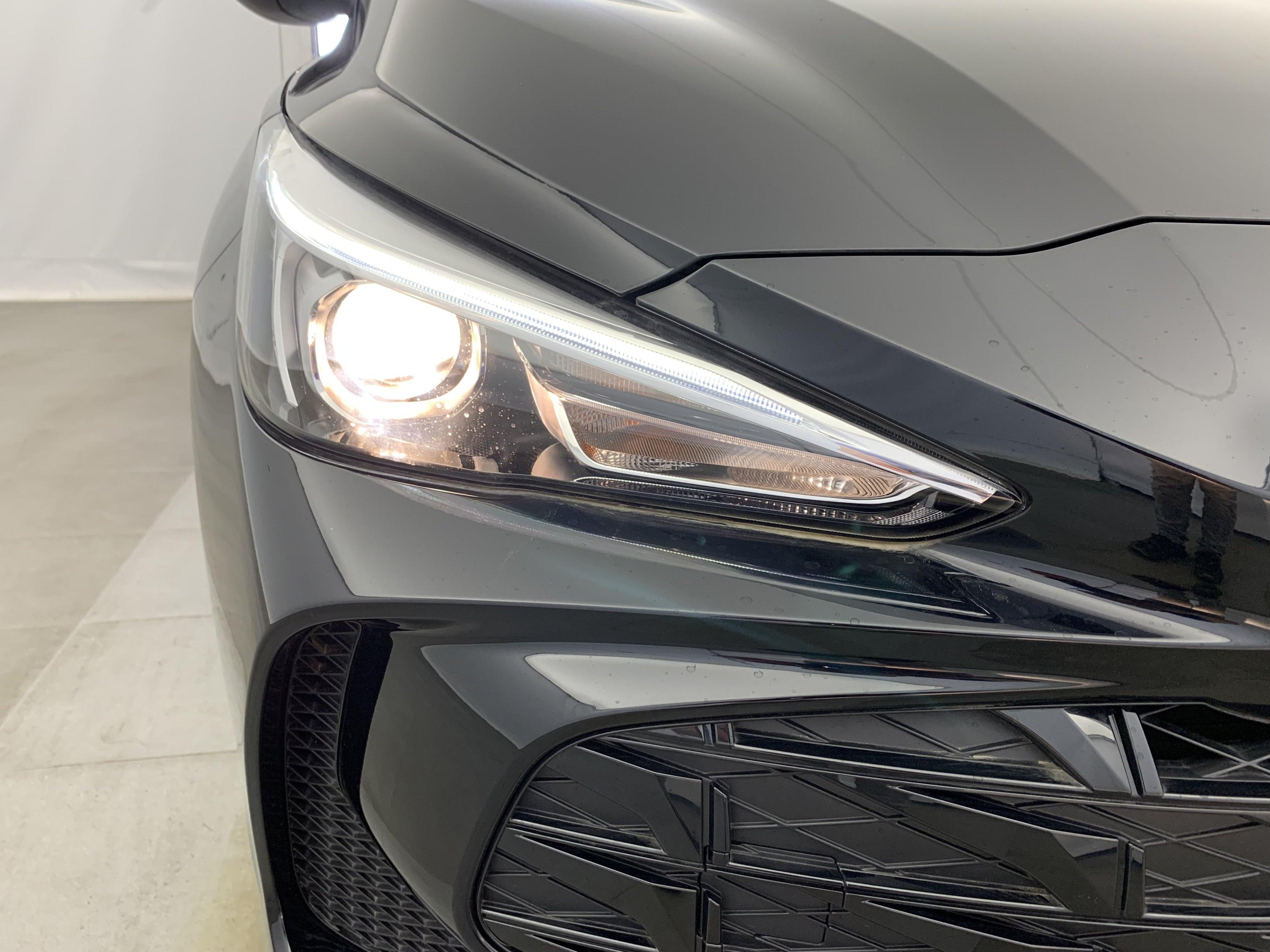 mg MG3 1.5 L Hybrid+ 195 ch Standard