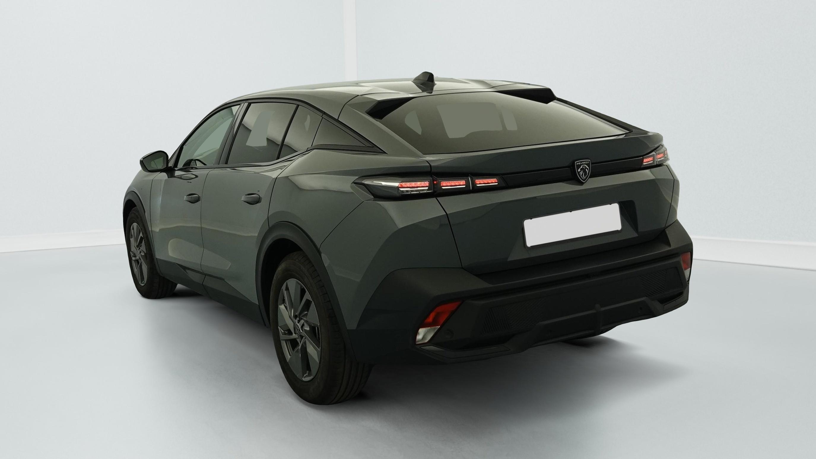 Peugeot 408 Hybrid 136 e-DCS6 Allure