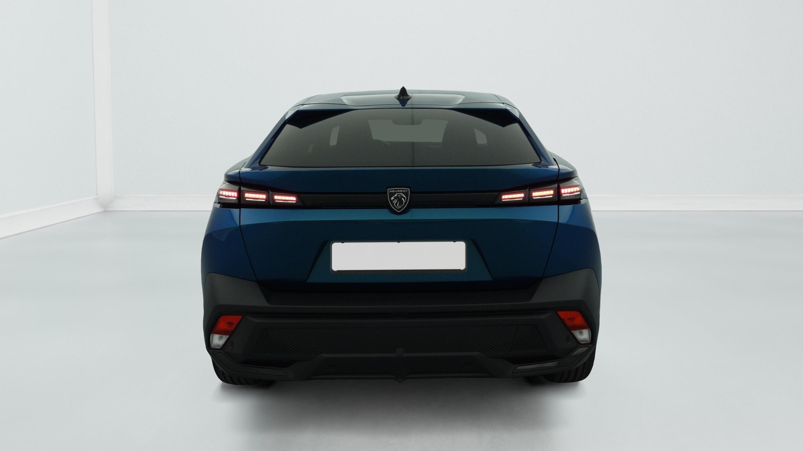 Peugeot 408 Hybrid 136 e-DCS6 Allure