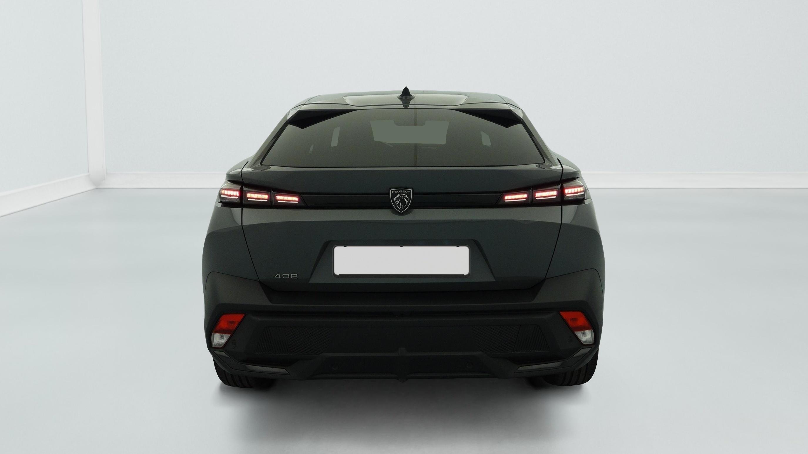 Peugeot 408 Hybrid 136 e-DCS6 Allure