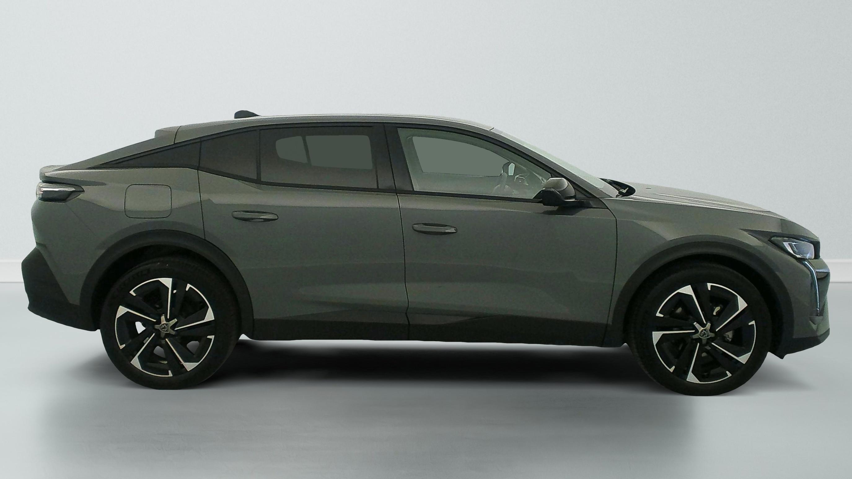 Peugeot 408 Hybrid 136 e-DCS6 Allure