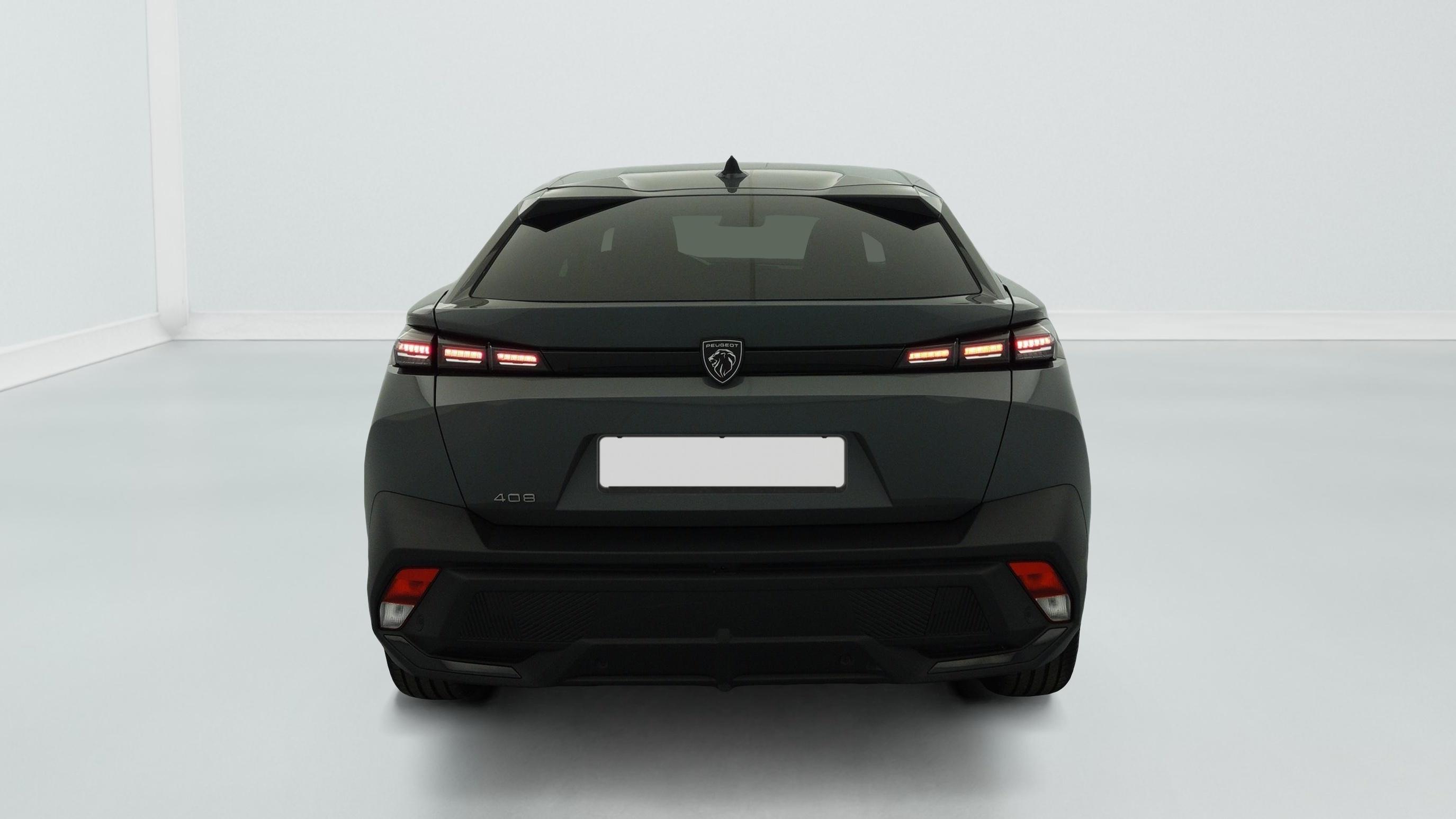 Peugeot 408 Hybrid 136 e-DCS6 Allure