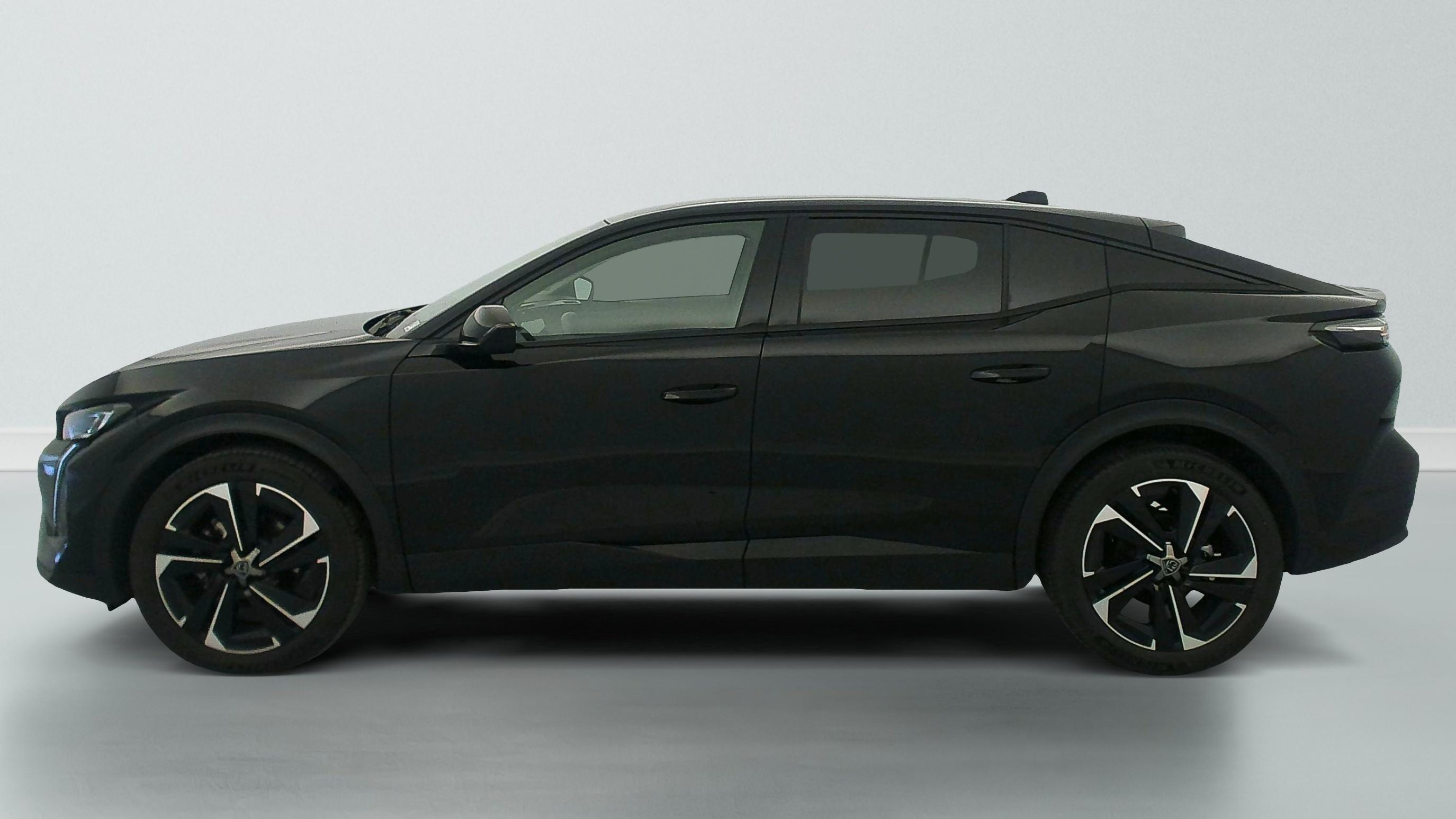 Peugeot 408 Hybrid 136 e-DCS6 Allure