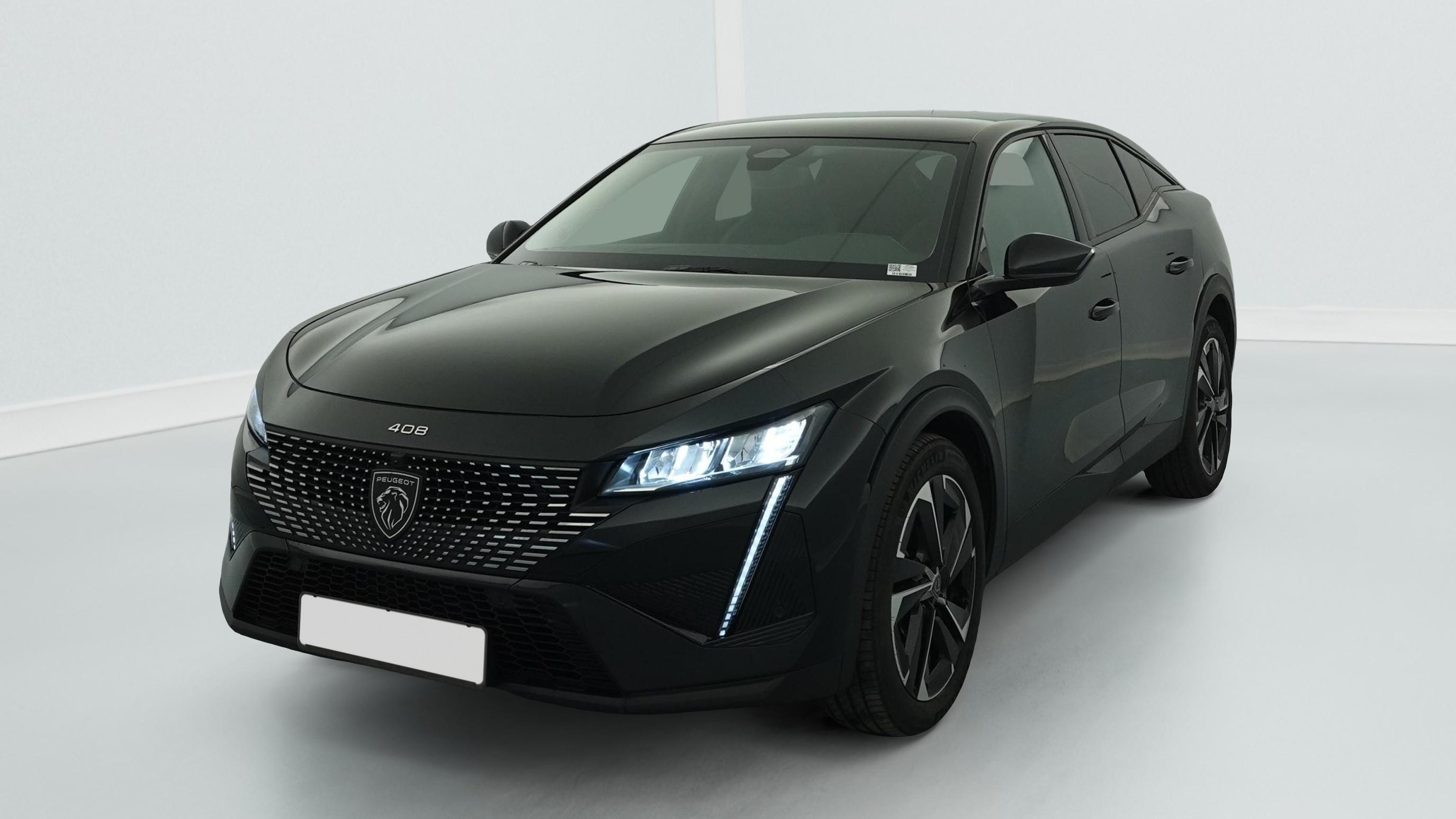 Peugeot 408 Hybrid 136 e-DCS6 Allure