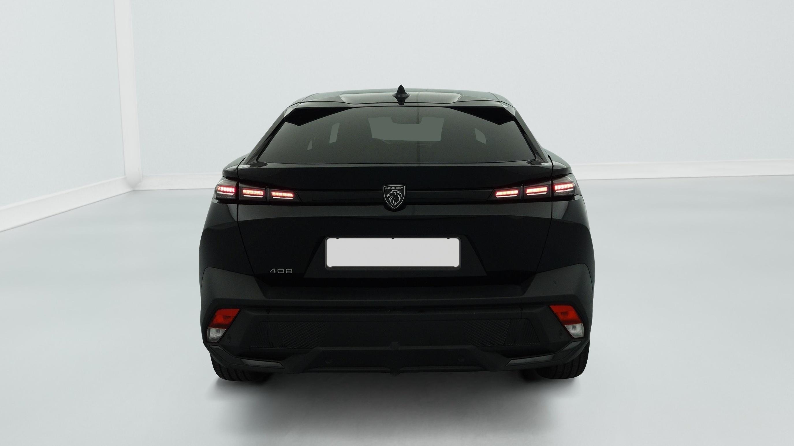 Peugeot 408 Hybrid 136 e-DCS6 Allure