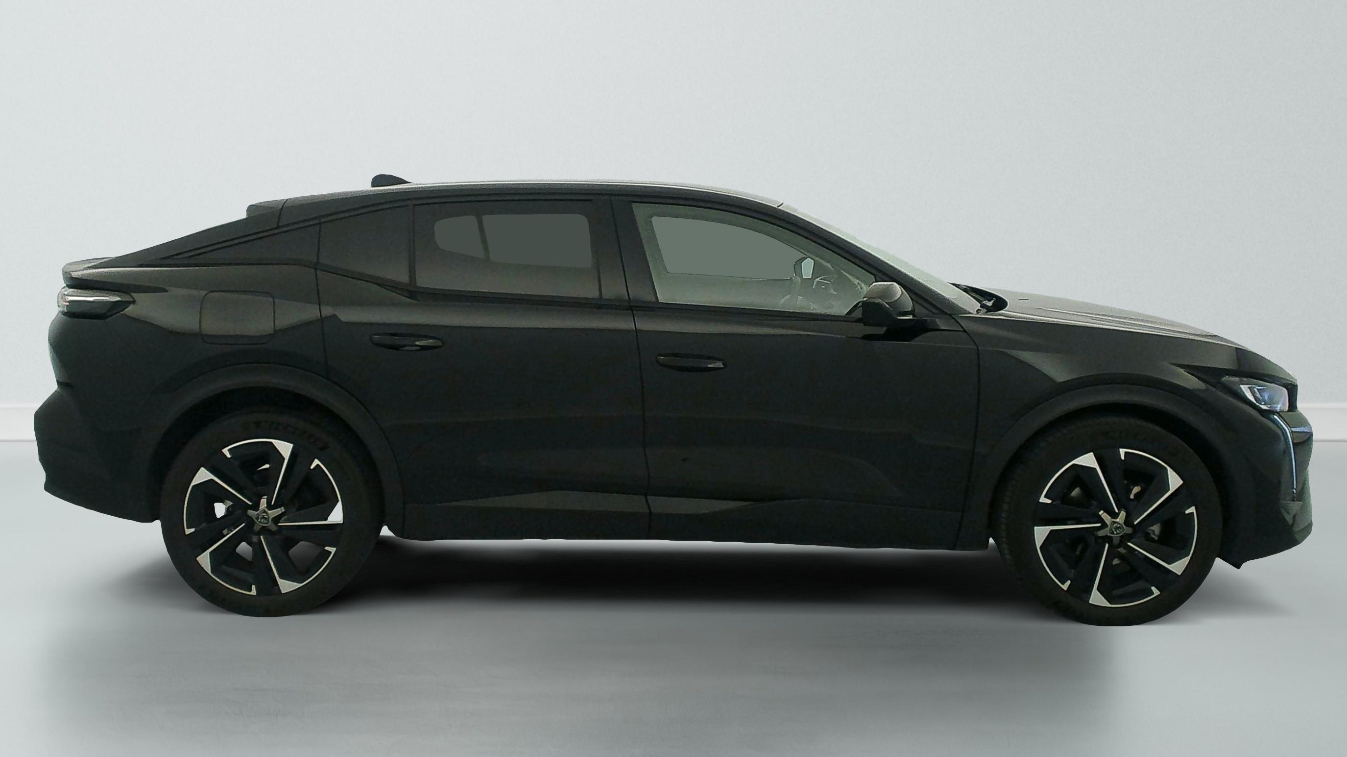 Peugeot 408 Hybrid 136 e-DCS6 Allure