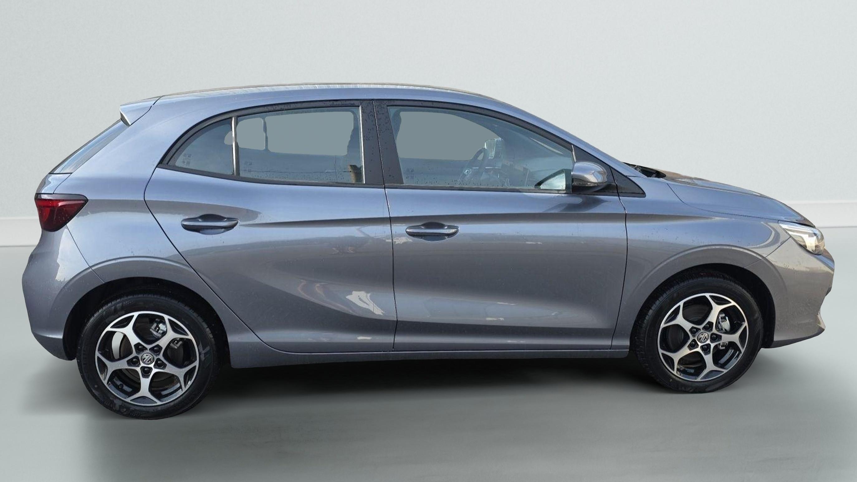 mg MG3 1.5 L Hybrid+ 195 ch Comfort