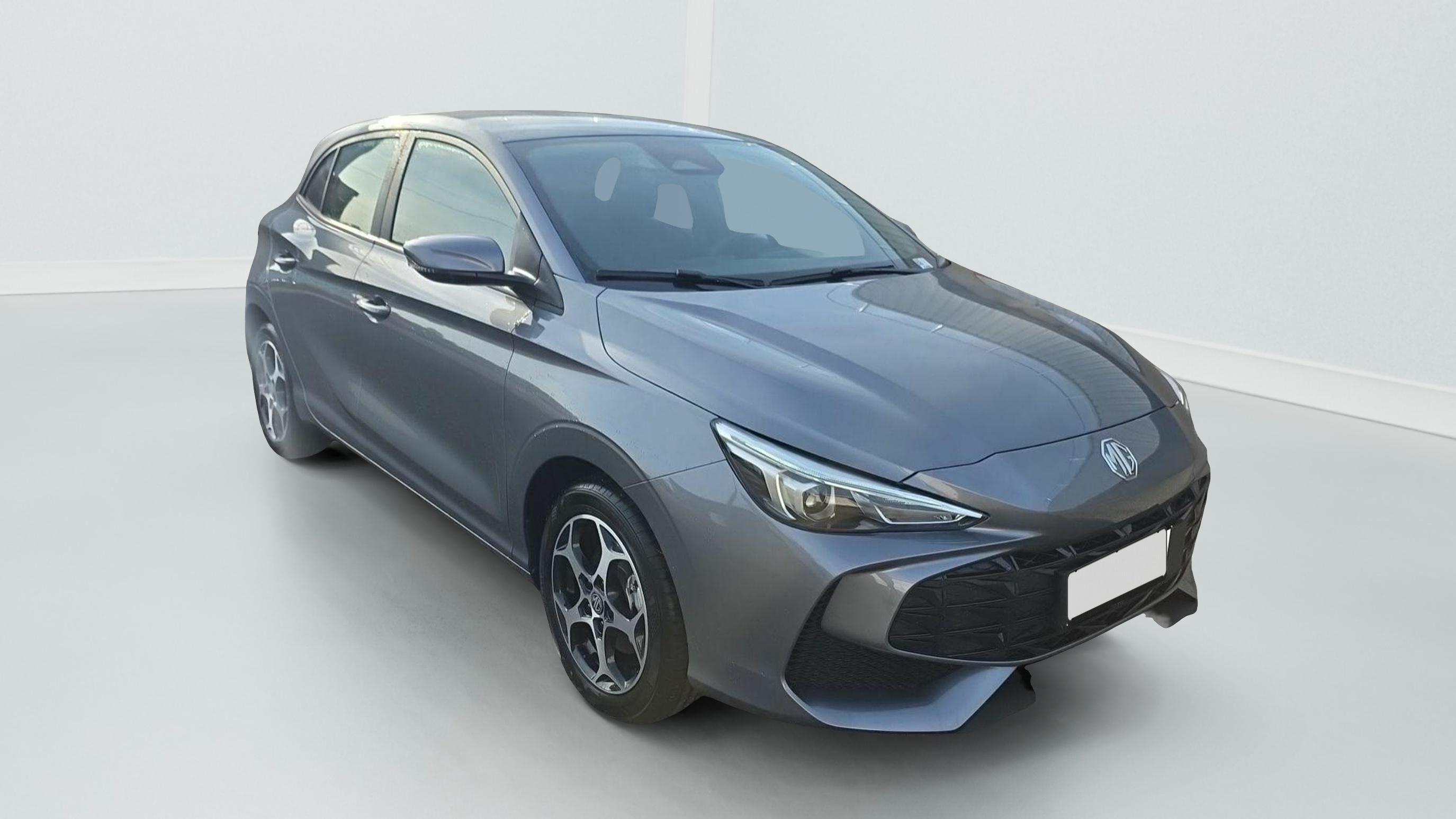 mg MG3 1.5 L Hybrid+ 195 ch Comfort