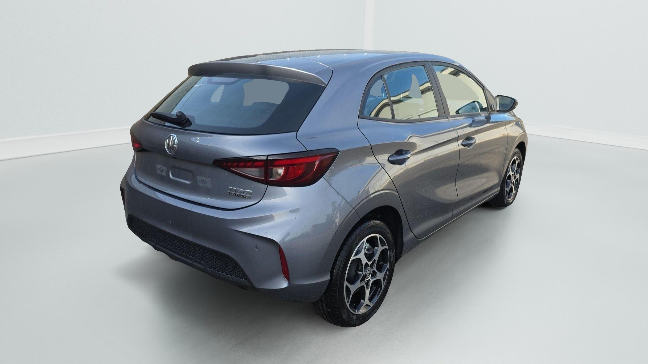 mg MG3 1.5 L Hybrid+ 195 ch Comfort