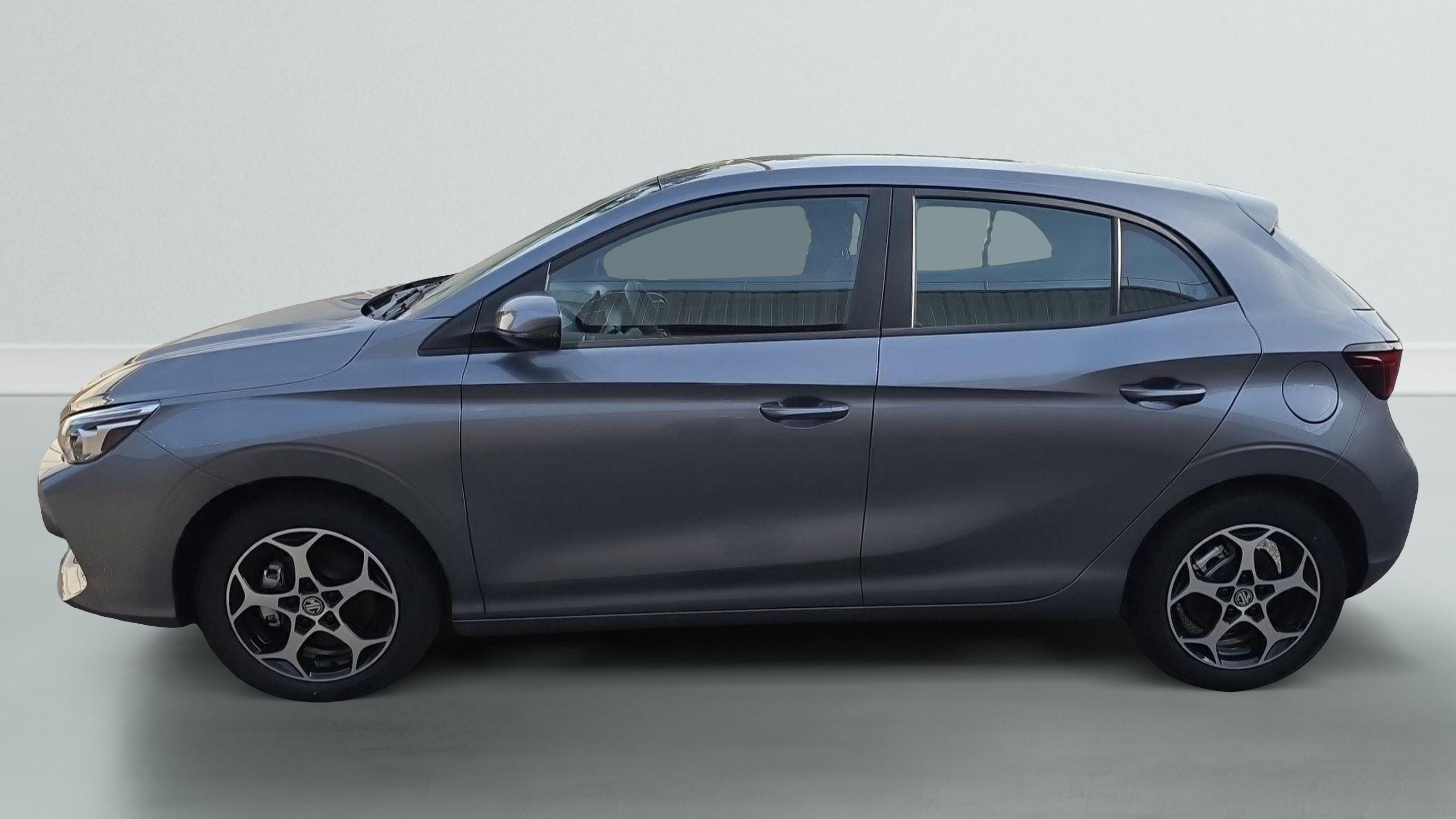 mg MG3 1.5 L Hybrid+ 195 ch Comfort