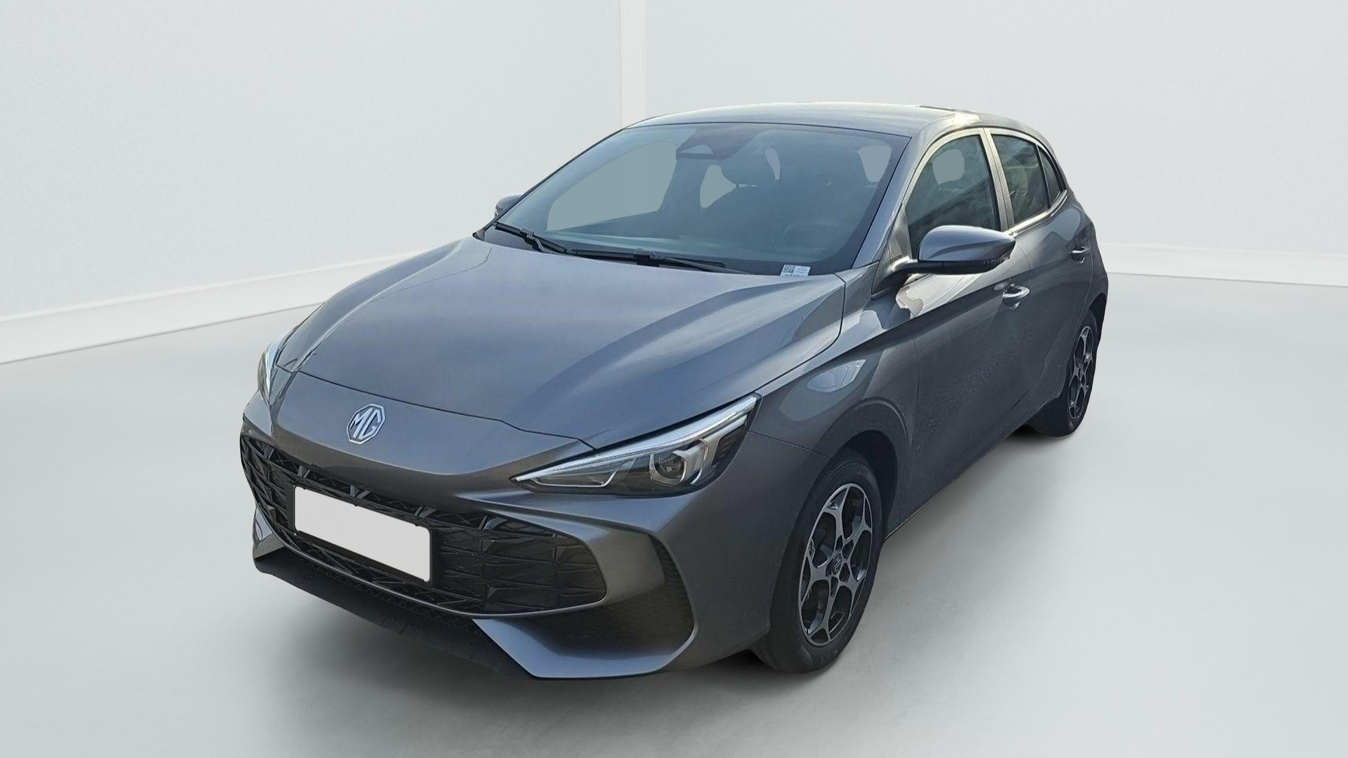 mg MG3 1.5 L Hybrid+ 195 ch Comfort